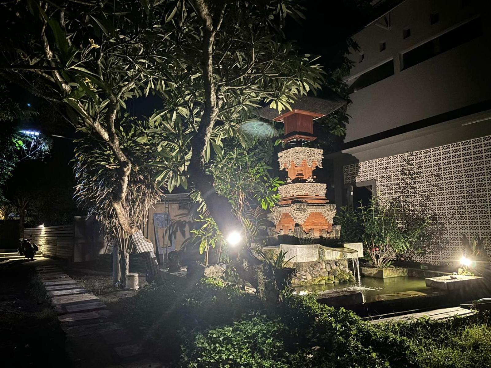 Resort Mesari Beach Hut 5 Seminyak (Bali)