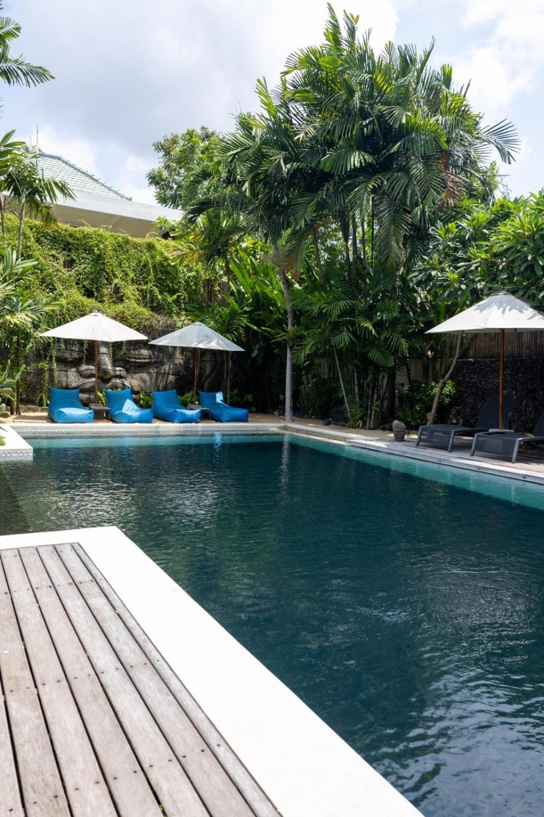 Malya 5 Bedrooms Seminyak (Bali)