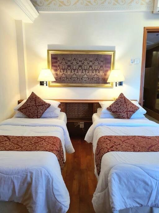C&c Jayakarta Legian Bali A Apartment *