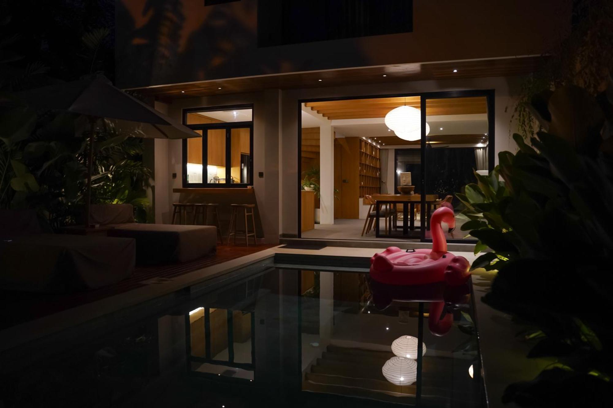 Villa Urban Retreat 3Br Family Friendly Villa Wcook *