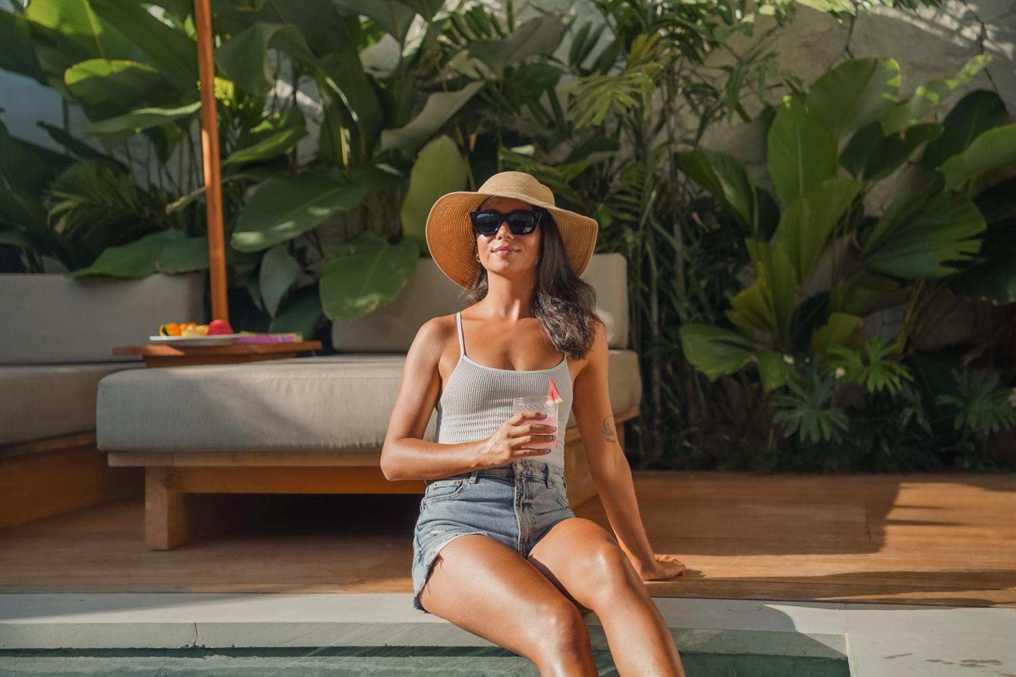 Urban Retreat 3Br Family Friendly Villa Wcook Seminyak (Bali)