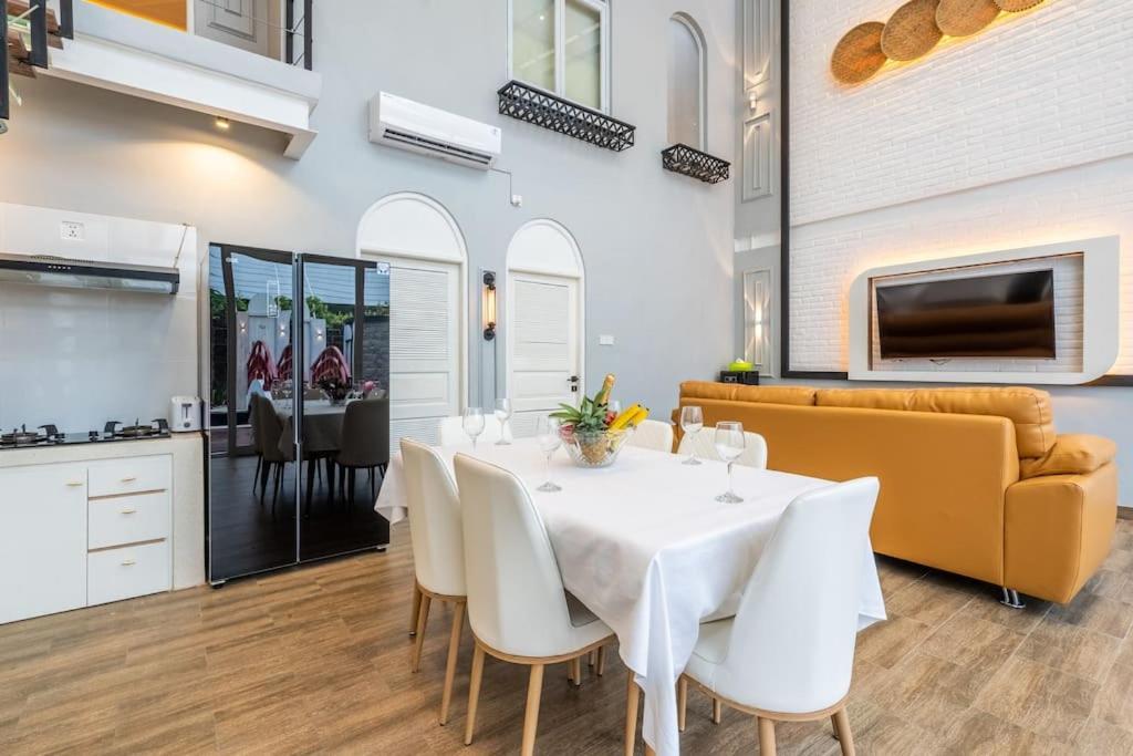 Villa Luxury Belvedere Bali In