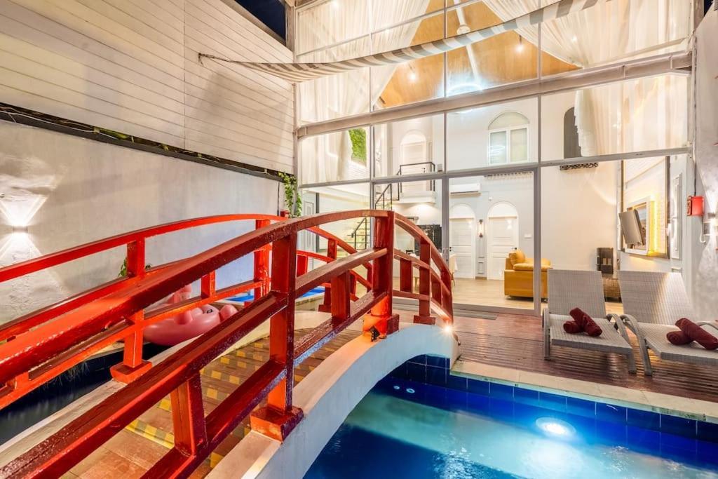 Luxury Belvedere Bali In Villa