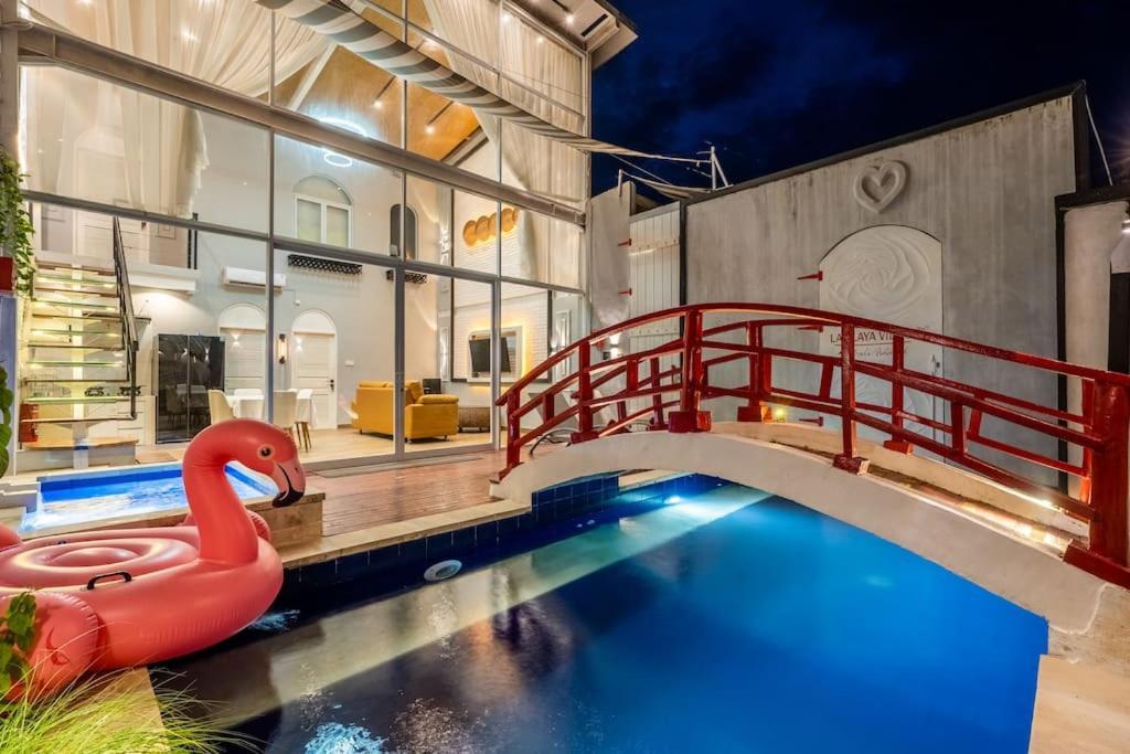 Luxury Belvedere Bali In Villa