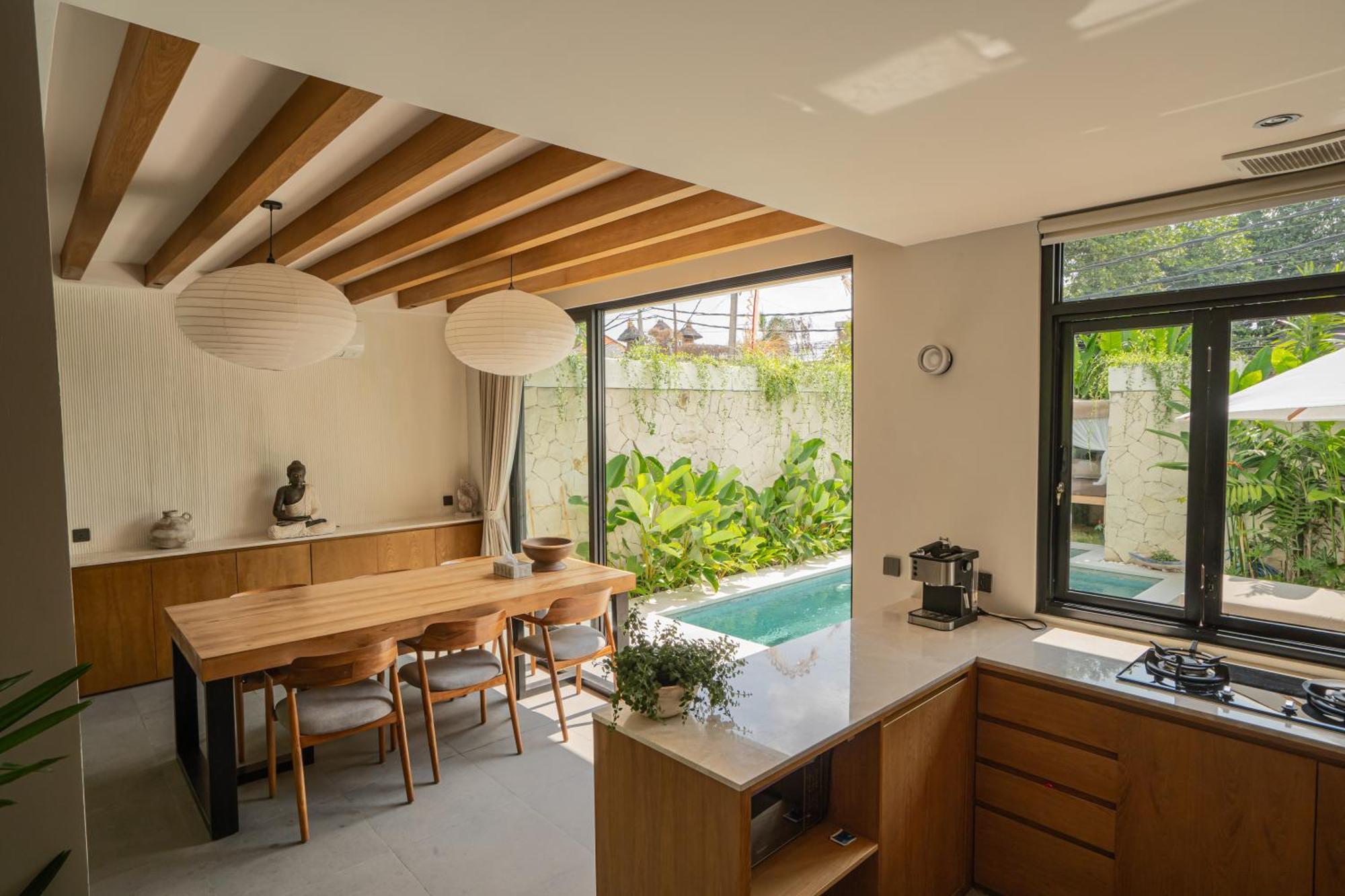 Urban Retreat 3Br Family Friendly Villa Wcook * Seminyak (Bali)