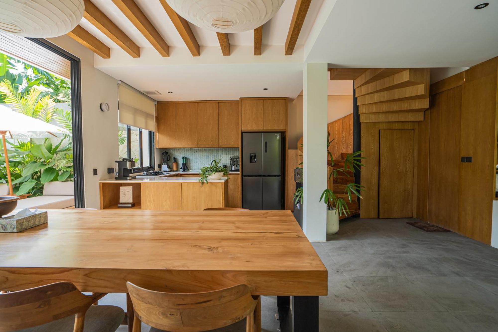 Urban Retreat 3Br Family Friendly Villa Wcook Villa Seminyak (Bali)