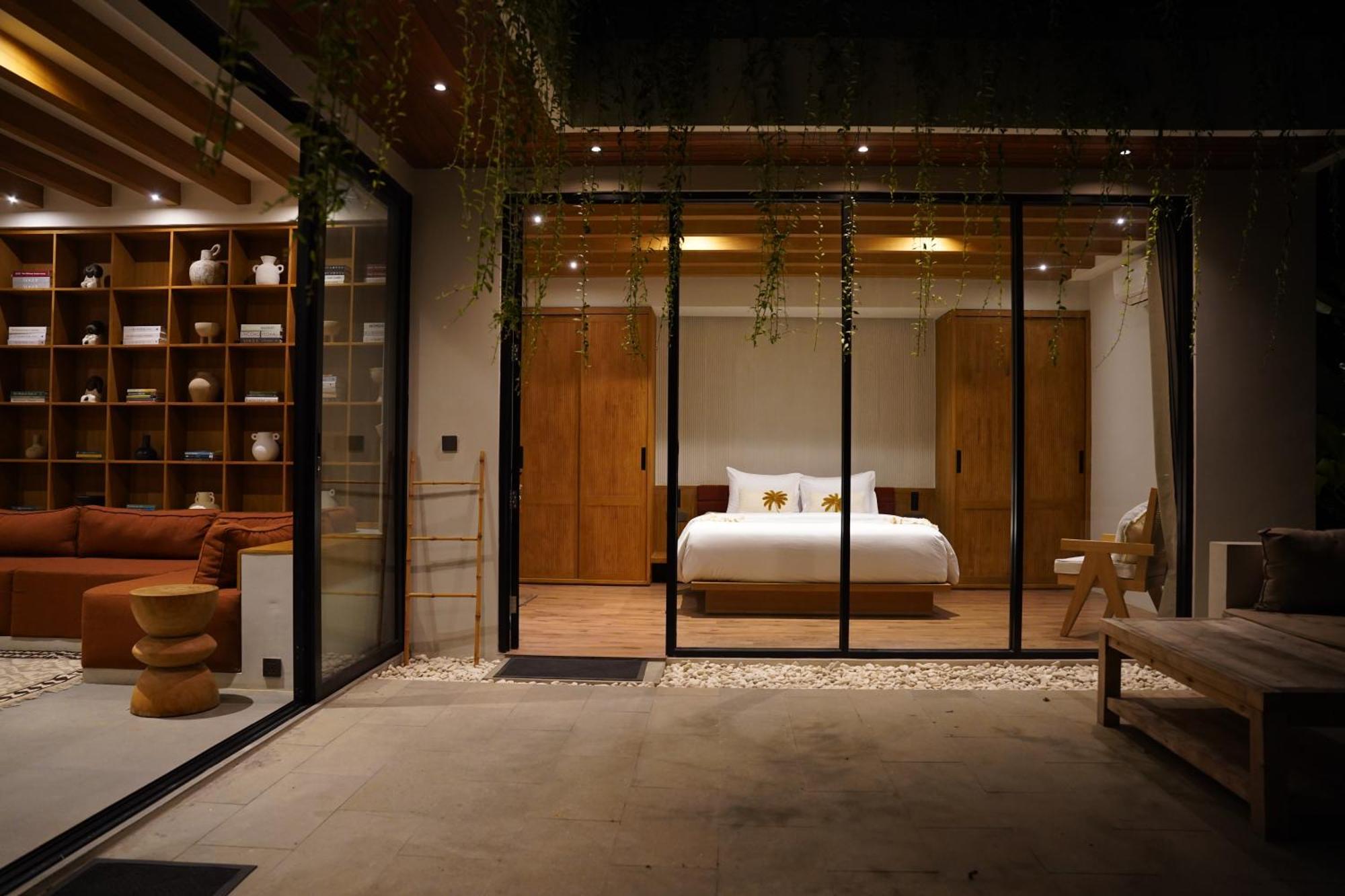 Villa Urban Retreat 3Br Family Friendly Villa Wcook Seminyak (Bali)