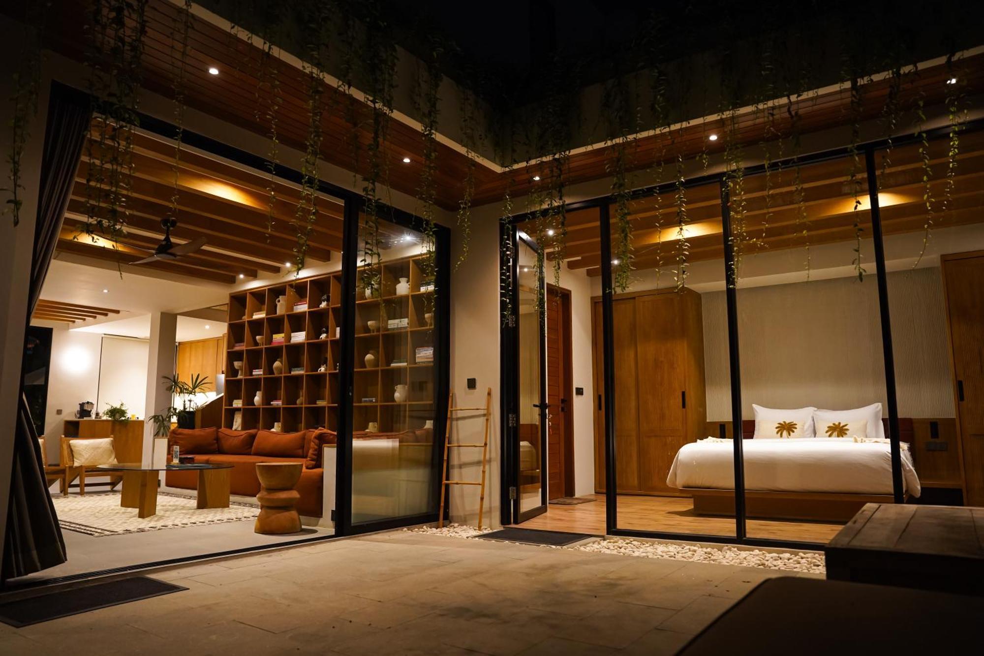 Urban Retreat 3Br Family Friendly Villa Wcook * Seminyak (Bali)