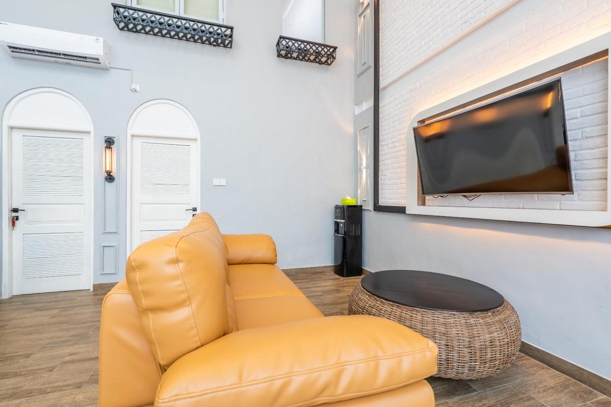 Villa Luxury Belvedere Bali In Seminyak (Bali)