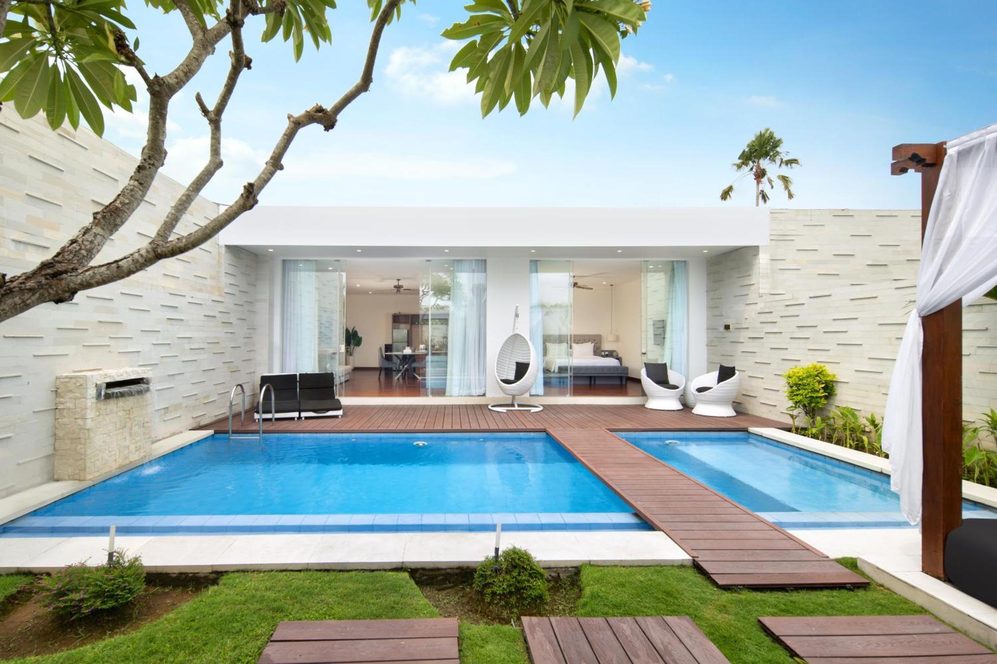 The Daha Luxury *