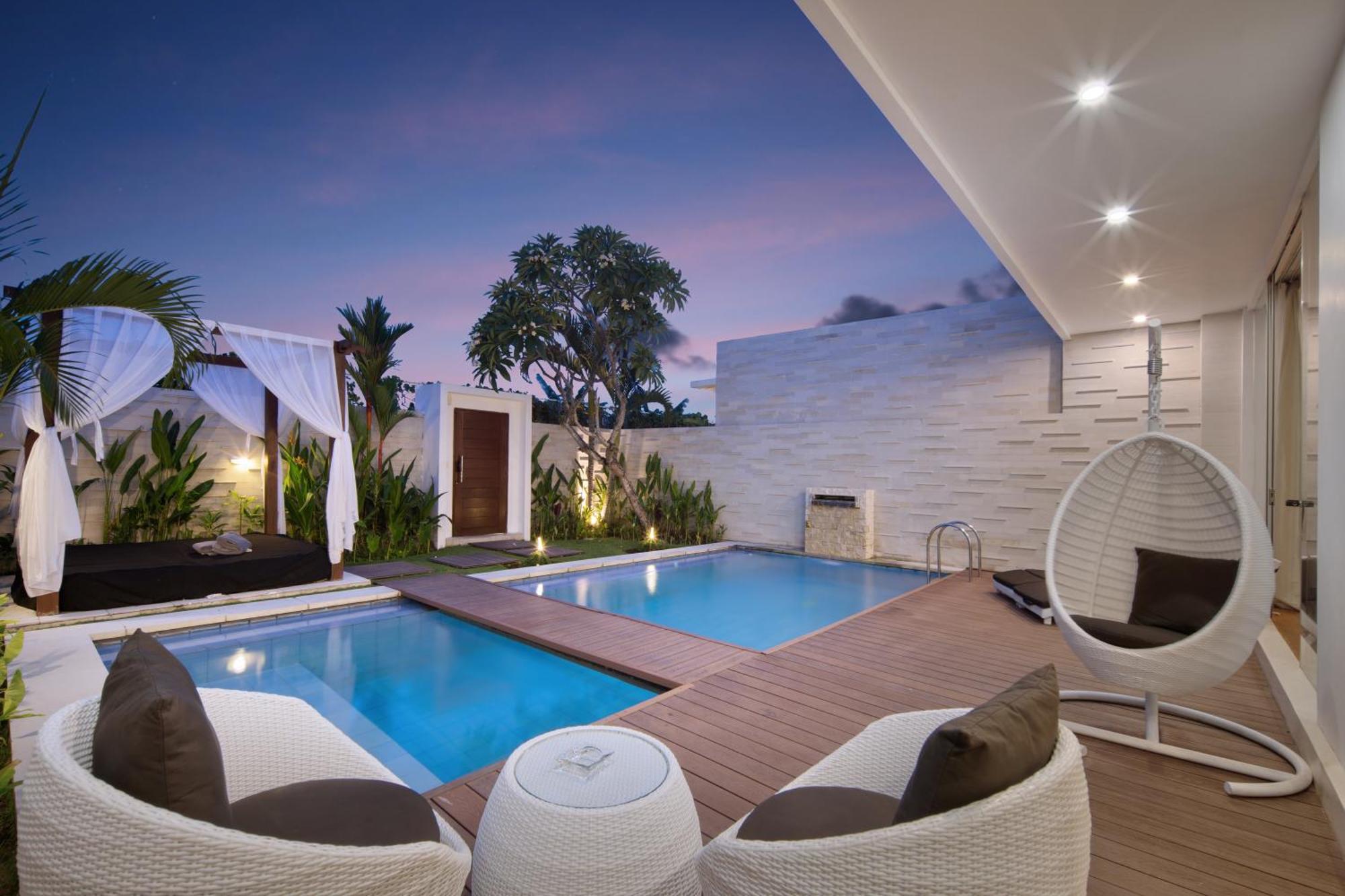 Villa The Daha Luxury