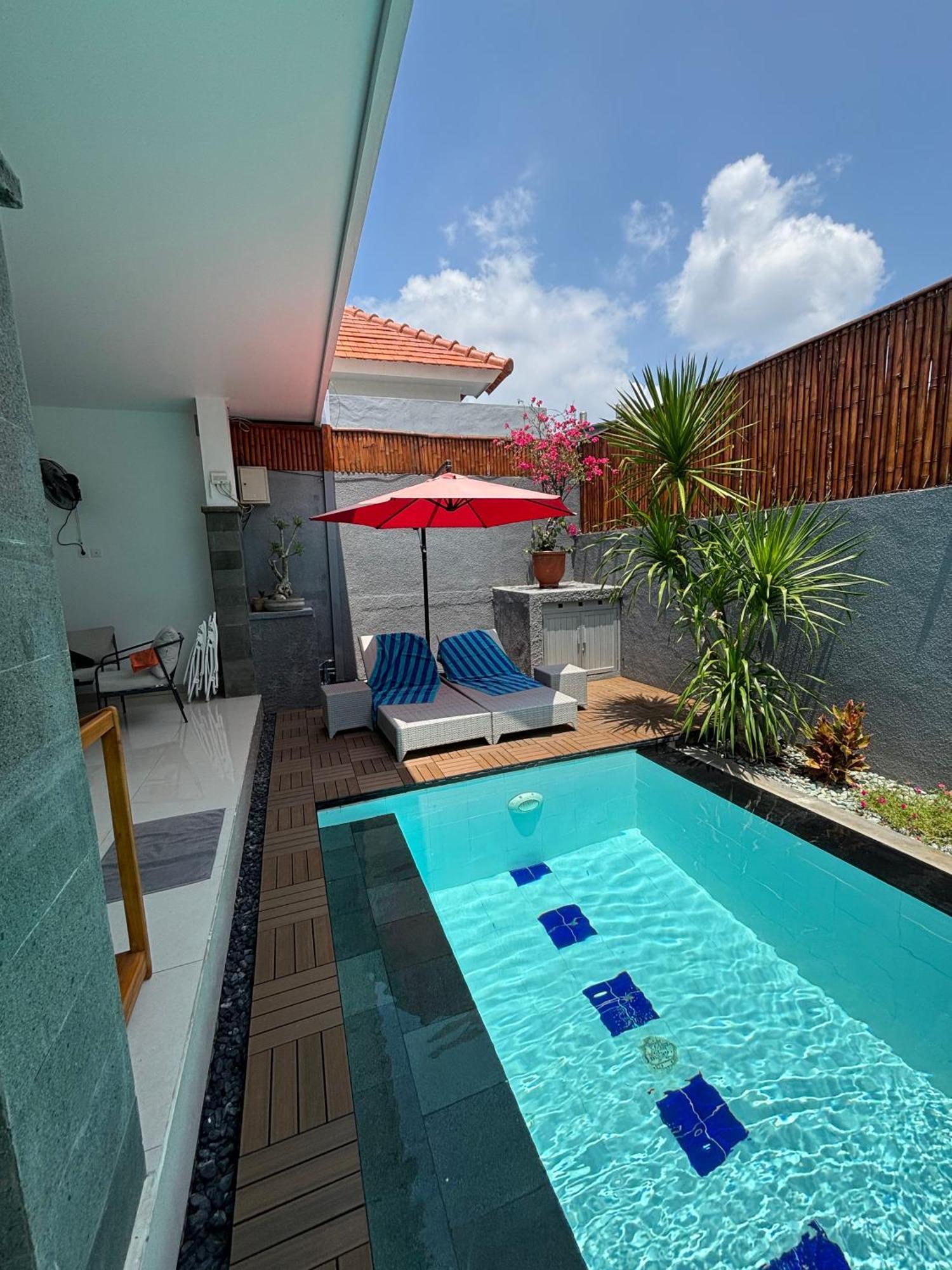 De Luxe Fabian Escape In Homestay