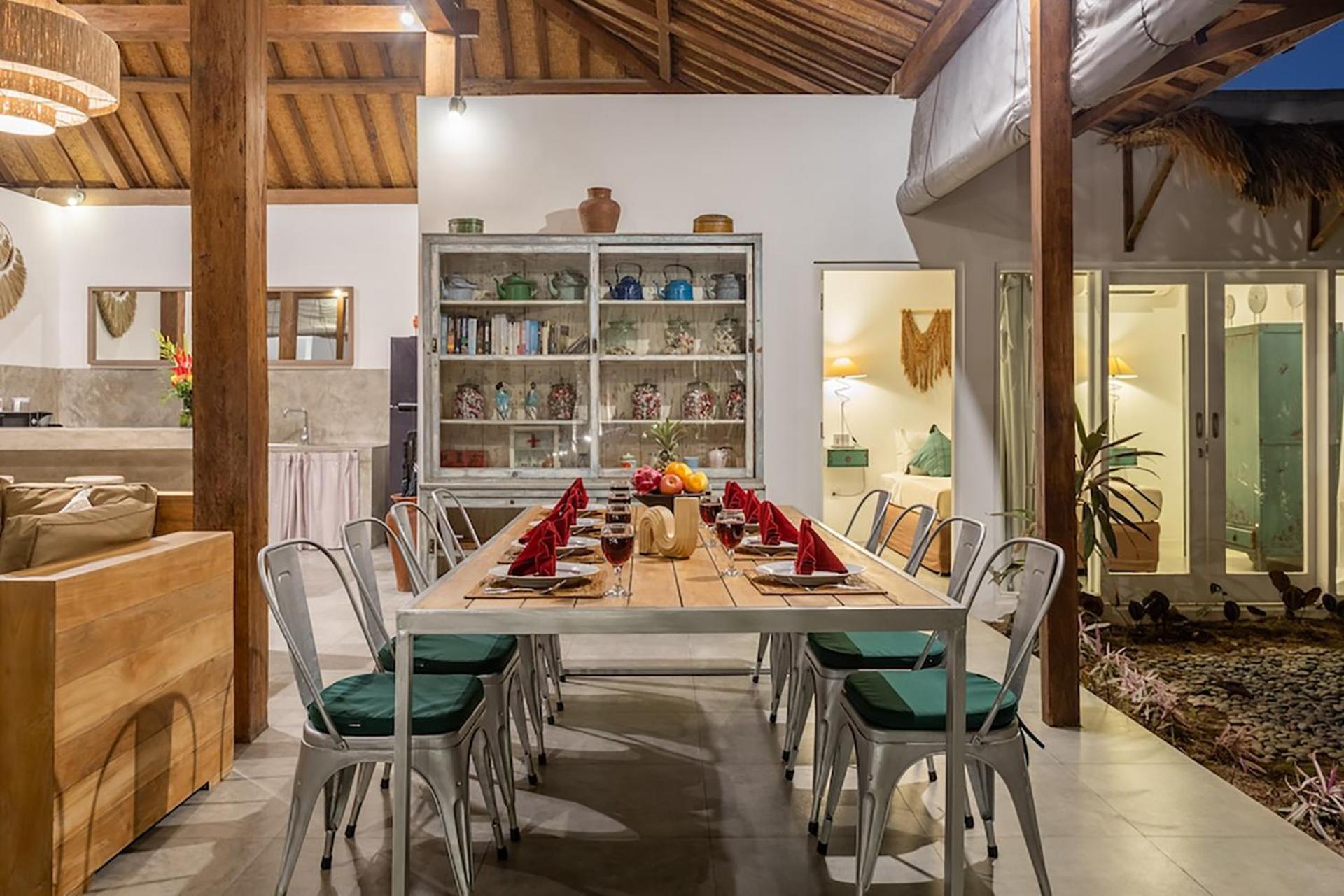 4 Bedroom - Oberoi Seminyak