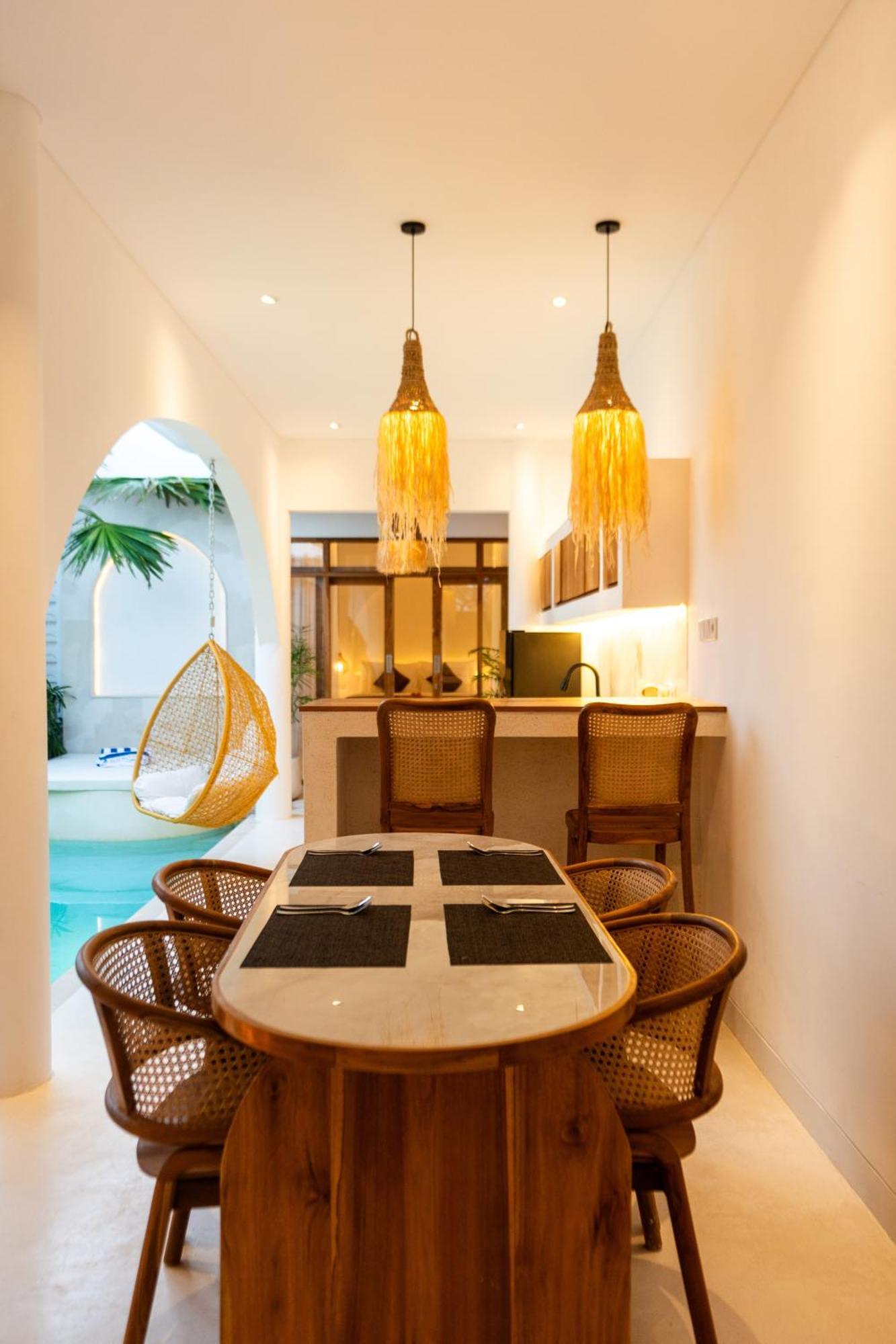 Sueno Biệt thự Seminyak (Bali)