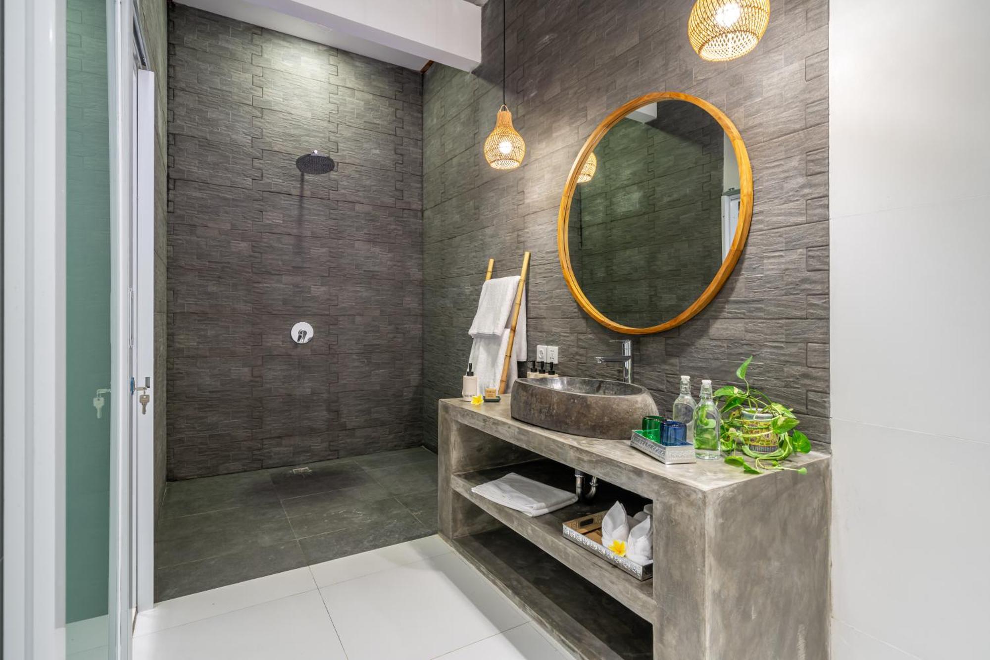 Gasthuis The Hepburn Stylish Single Room Guesthouse With Shared Pool 900M From Seminyak Beach *