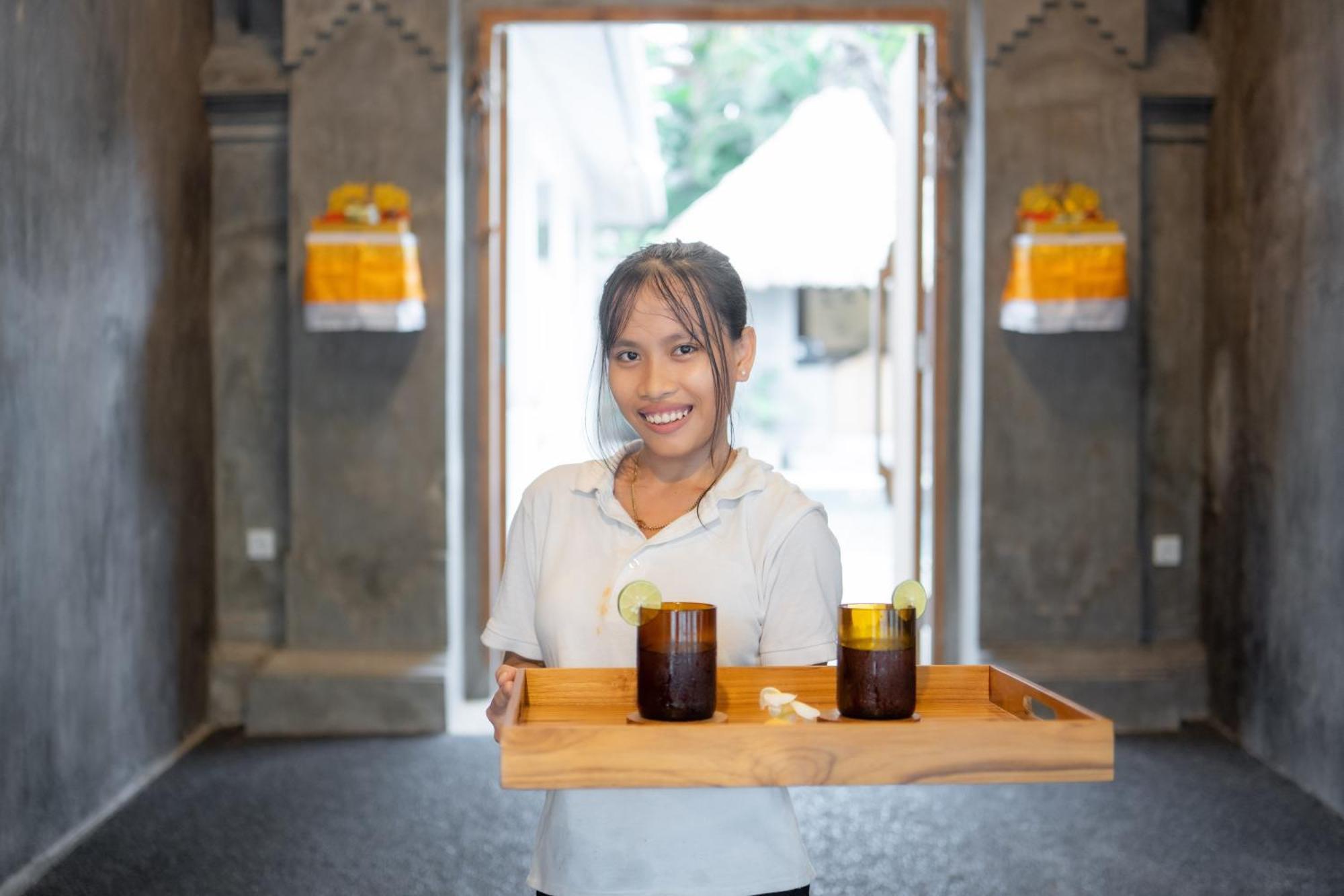 Gasthuis The Hepburn Stylish Single Room Guesthouse With Shared Pool 900M From Seminyak Beach *