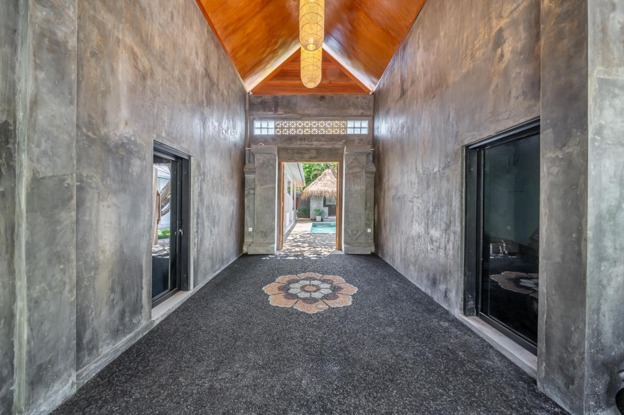 The Hepburn Stylish Single Room Guesthouse With Shared Pool 900M From Seminyak Beach Gasthuis *