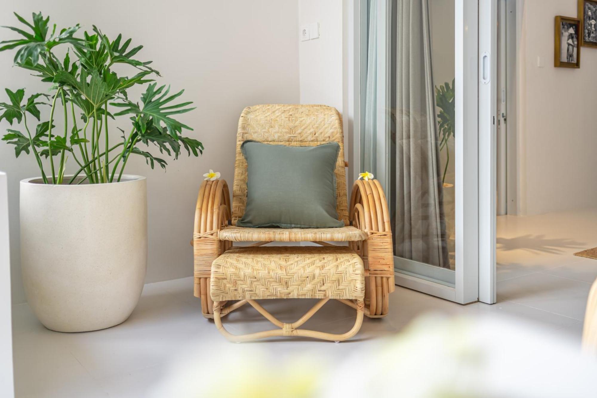 Gasthuis The Hepburn Stylish Single Room Guesthouse With Shared Pool 900M From Seminyak Beach Seminyak