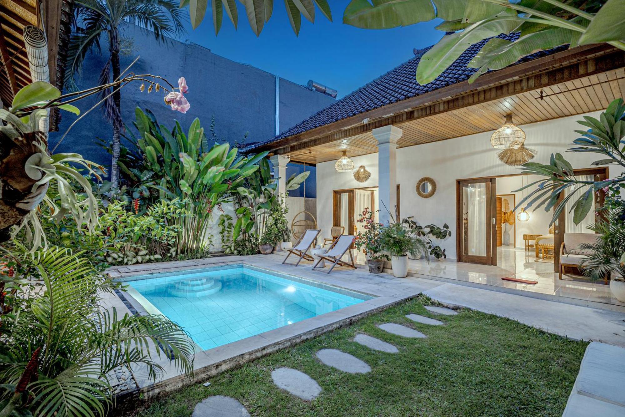 Vila Deba I By Bali Solutions *