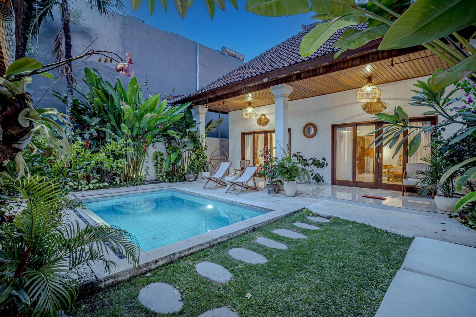 Vila Deba I By Bali Solutions Seminyak (Bali)