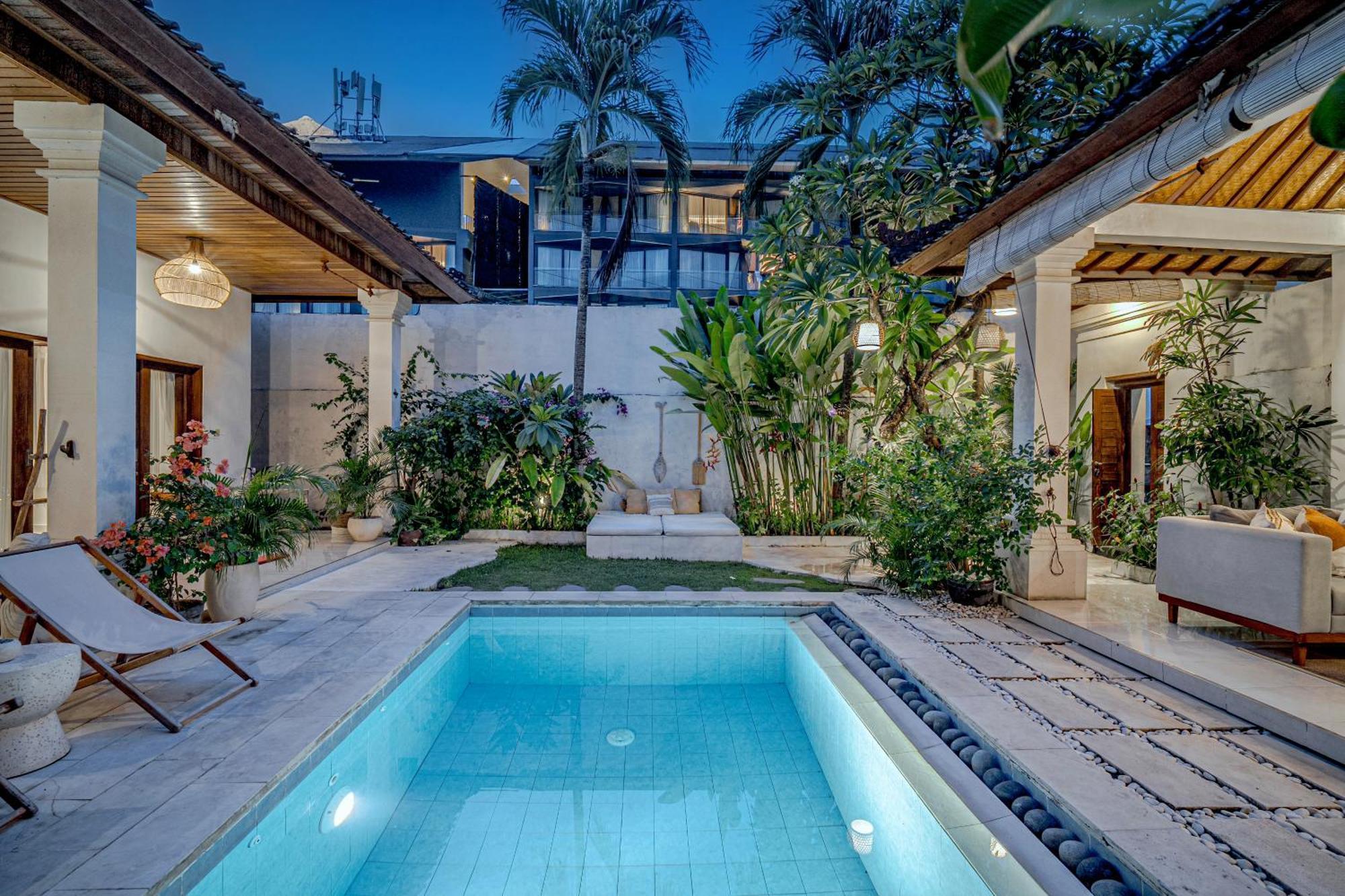 Deba I By Bali Solutions Vila