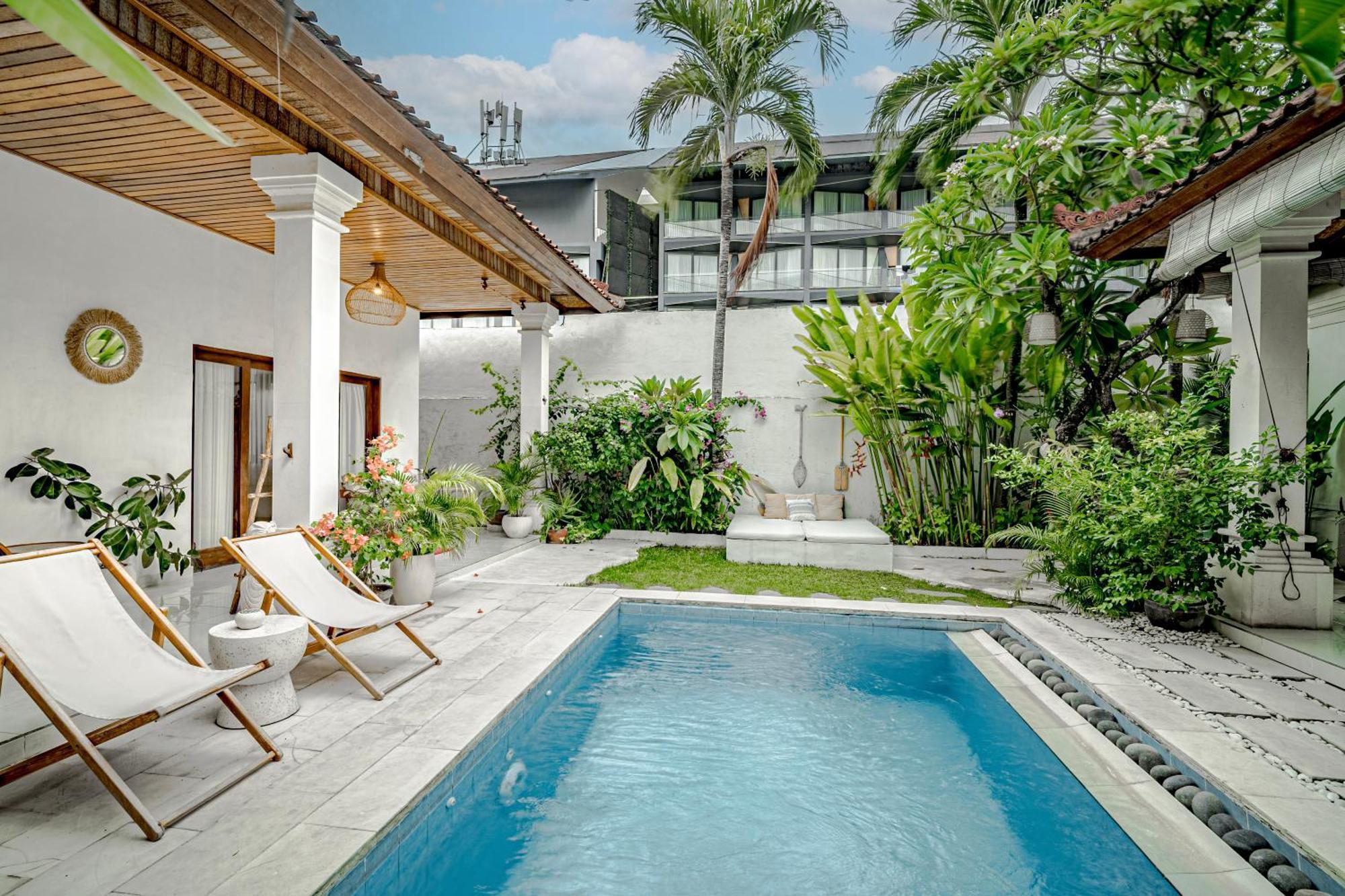 Vila Deba I By Bali Solutions