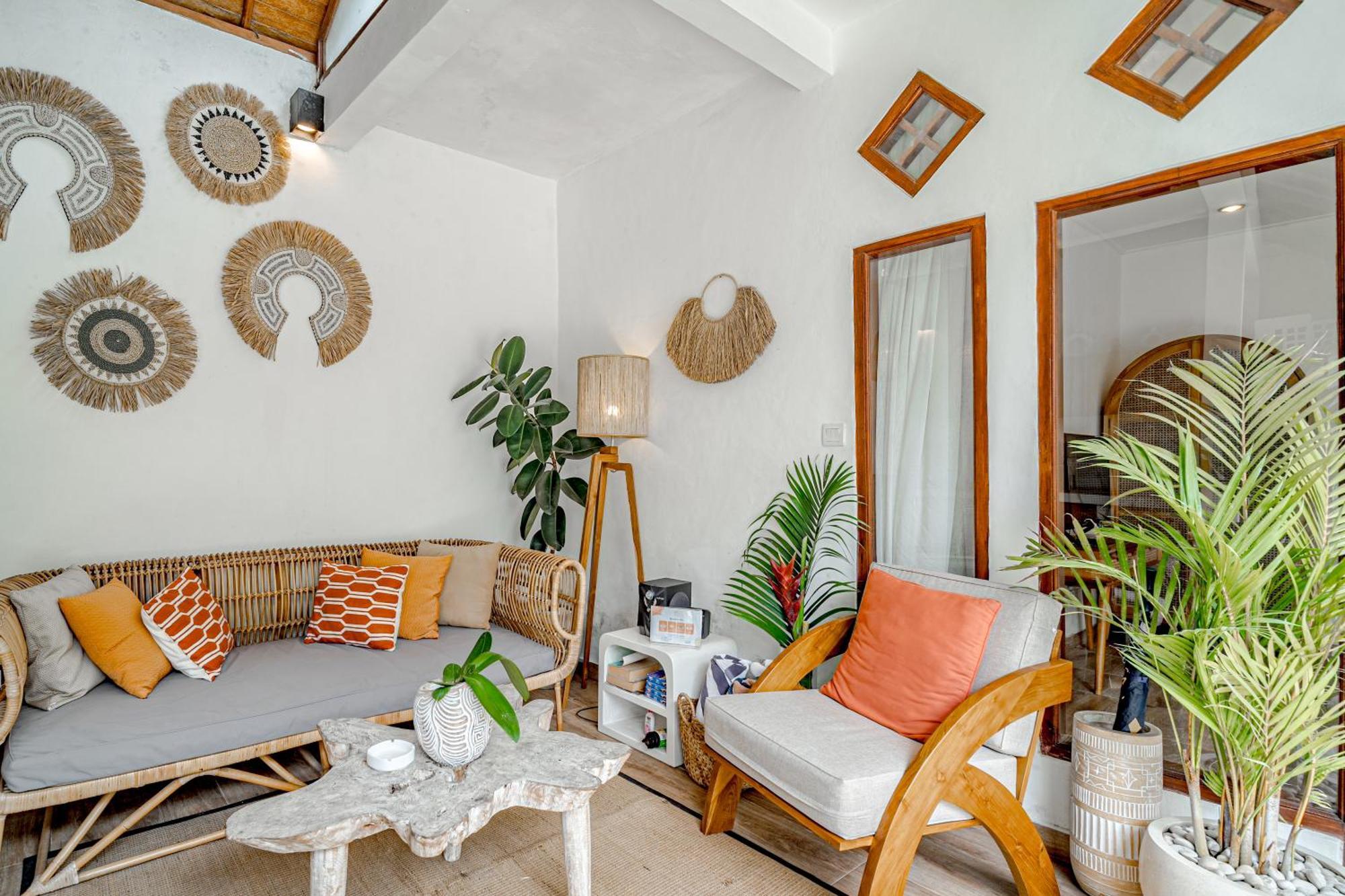 Lemone 2 By Bali Solutions Villa