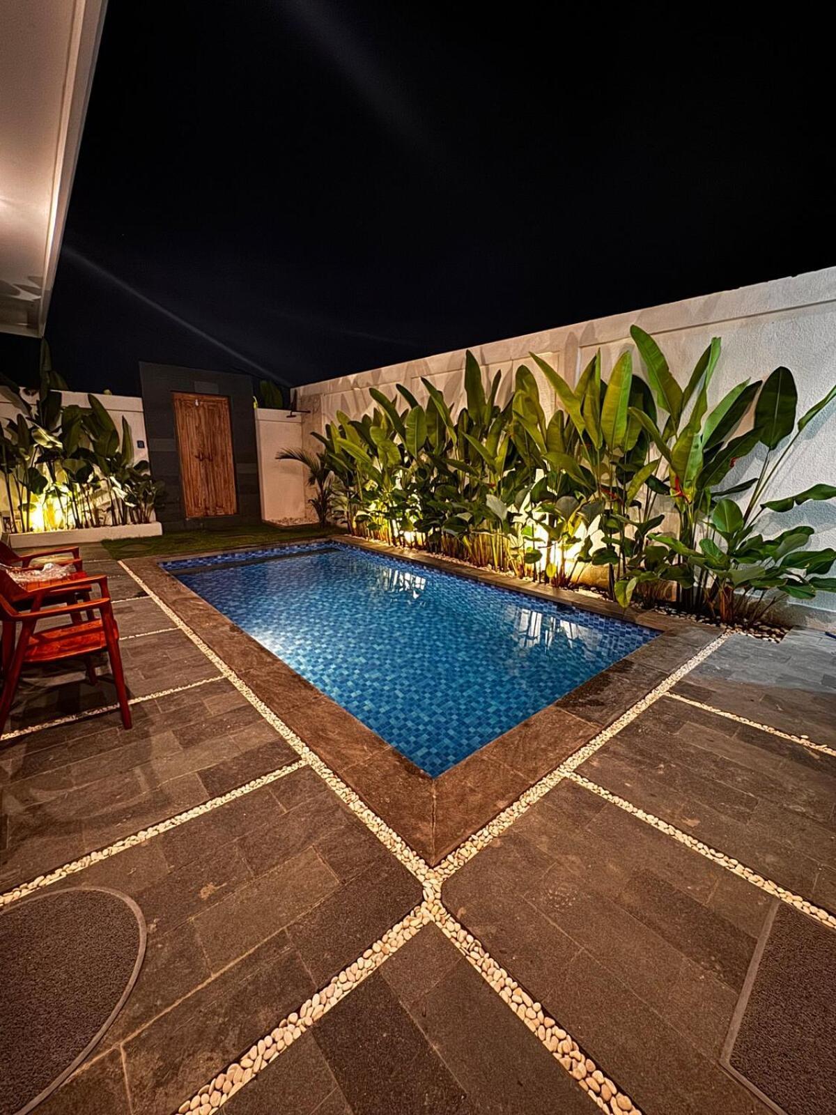 Private Escape In * Seminyak (Bali)