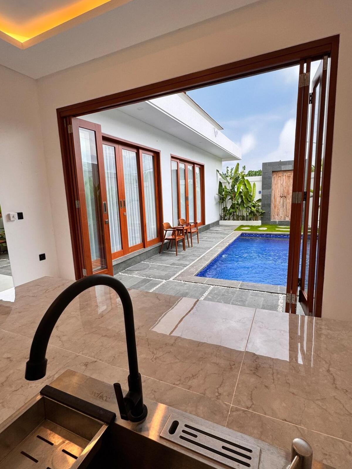 Private Escape In Villa