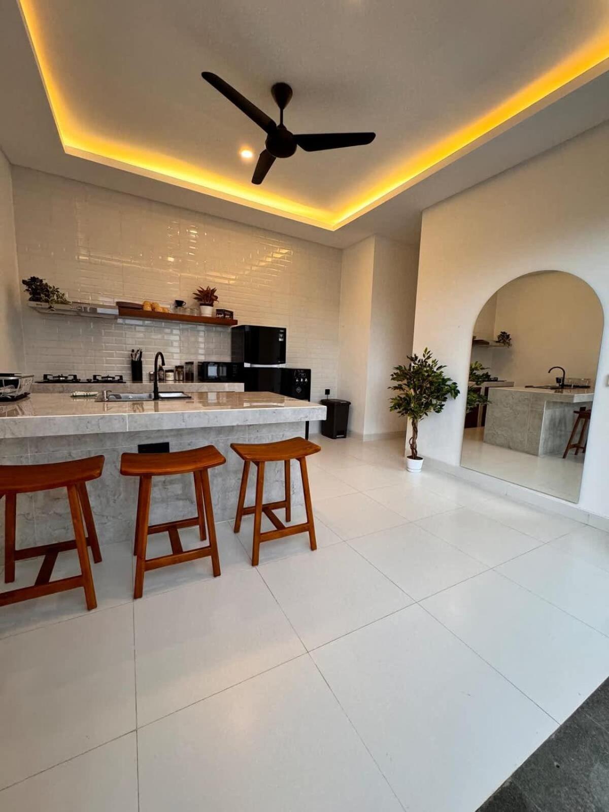 Private Escape In Seminyak (Bali)