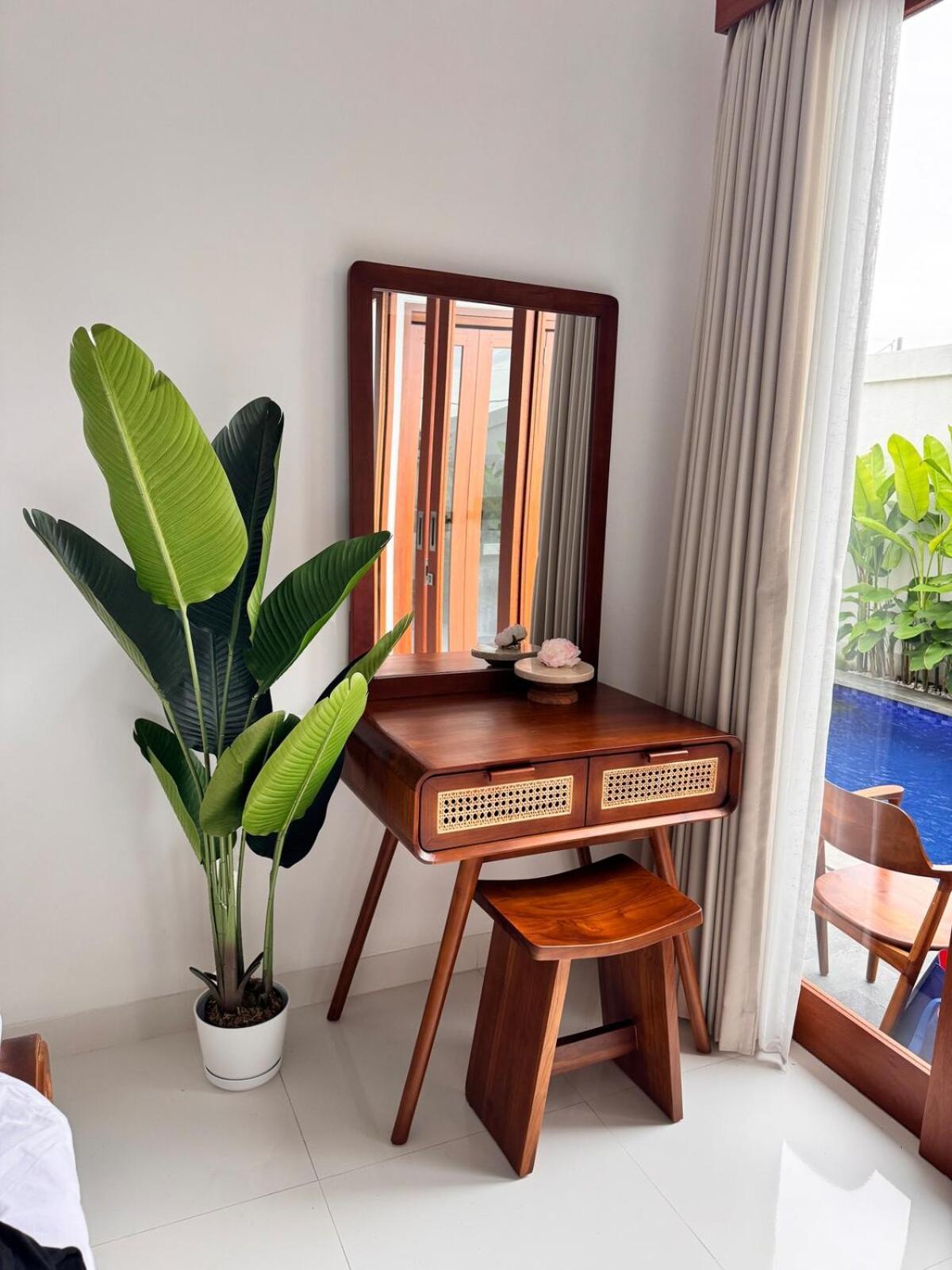 Private Escape In Villa