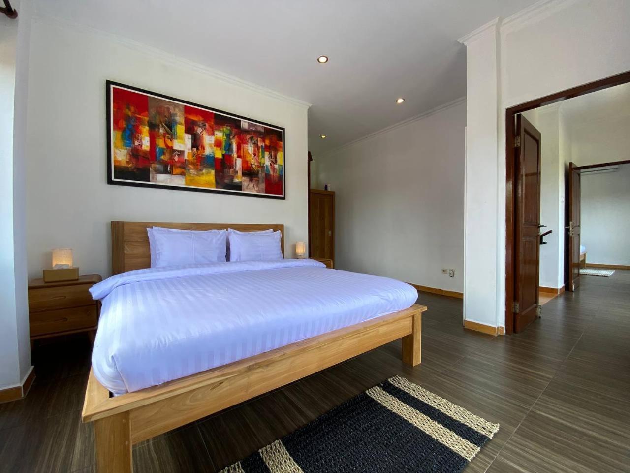 Amazing In Petitenget Location Villa