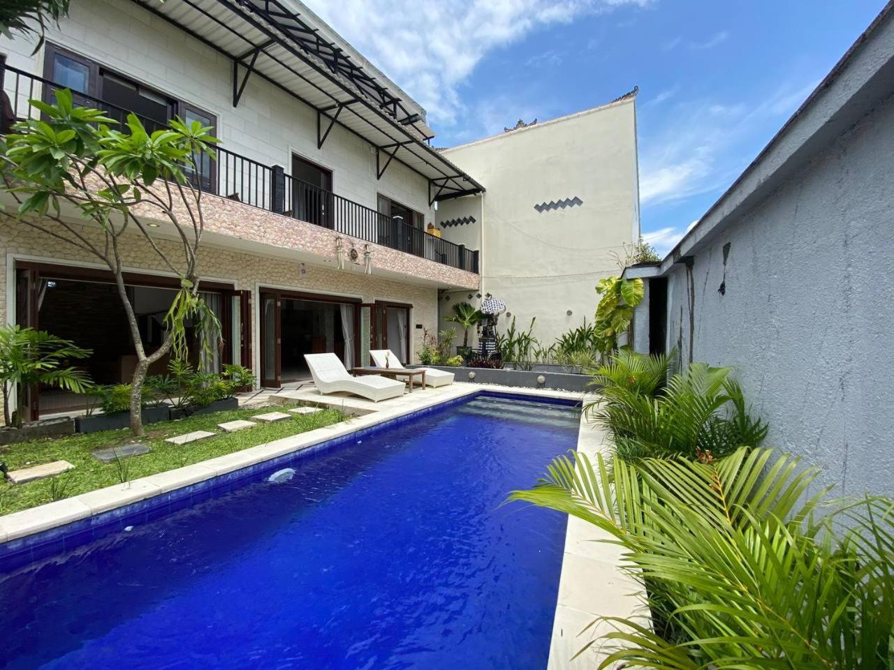 Villa Amazing In Petitenget Location *