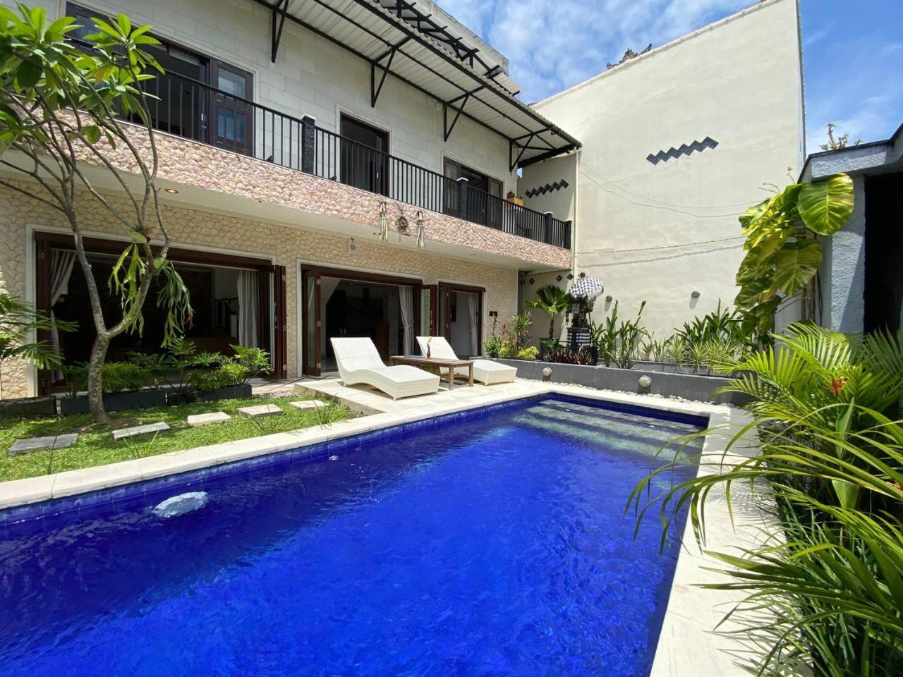 Amazing In Petitenget Location Villa *