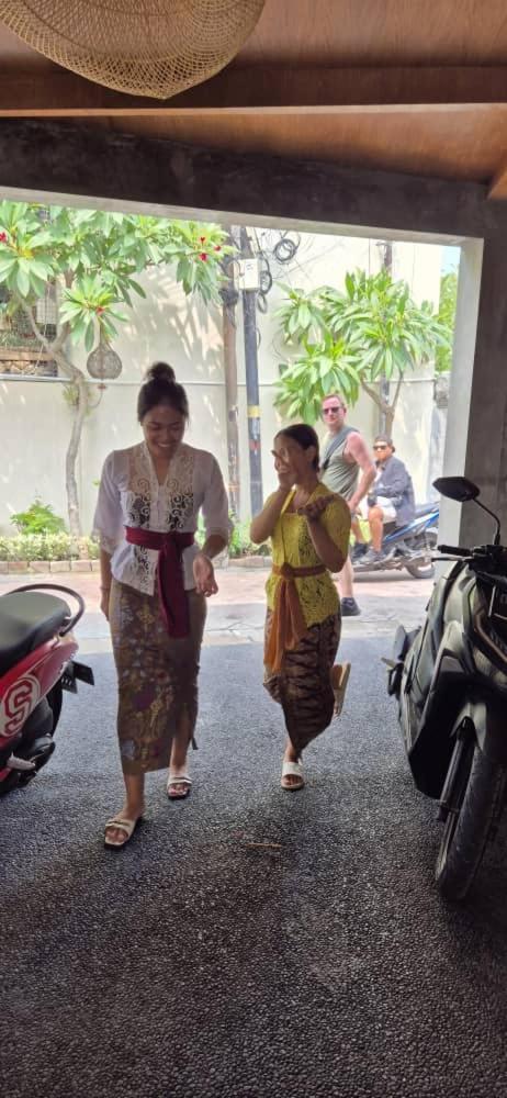Gasthuis The Hepburn Stylish Single Room Guesthouse With Shared Pool 900M From Seminyak Beach Seminyak