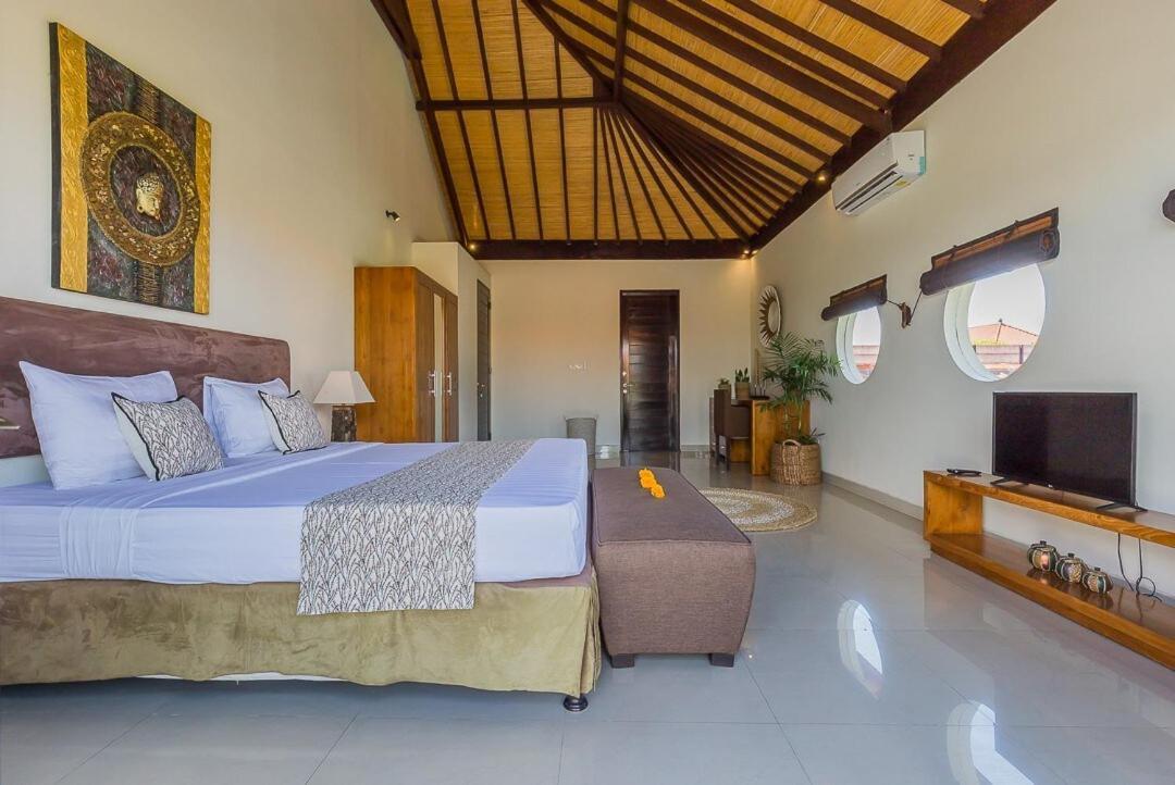 Luxury 4 Bedroom Seminiak