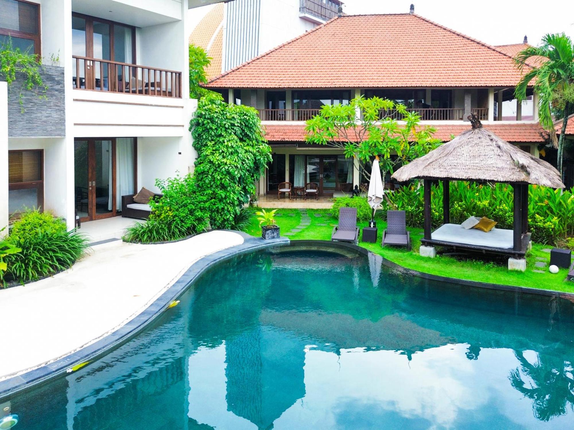 Diana Bali 16 Bedrooms