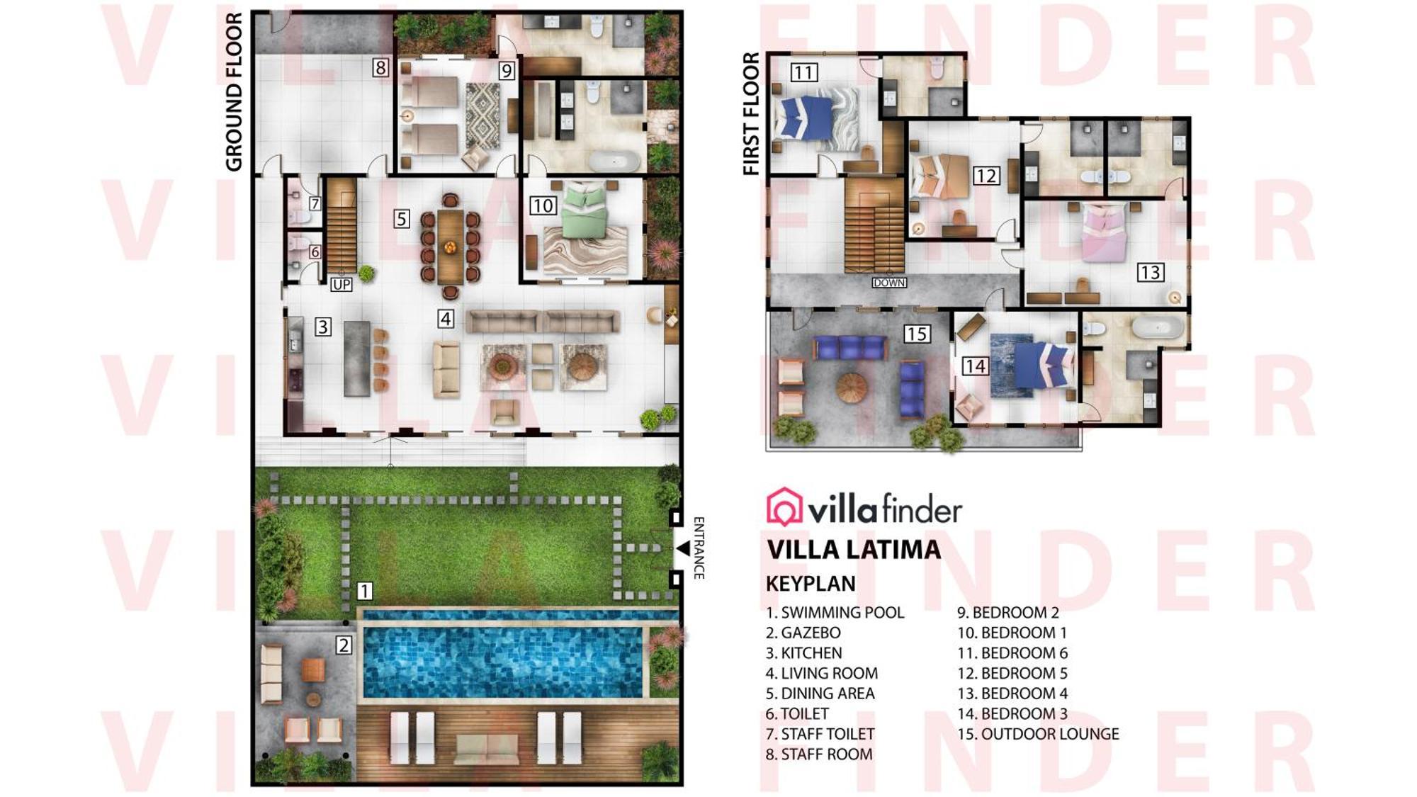 Latima By Finder Villa