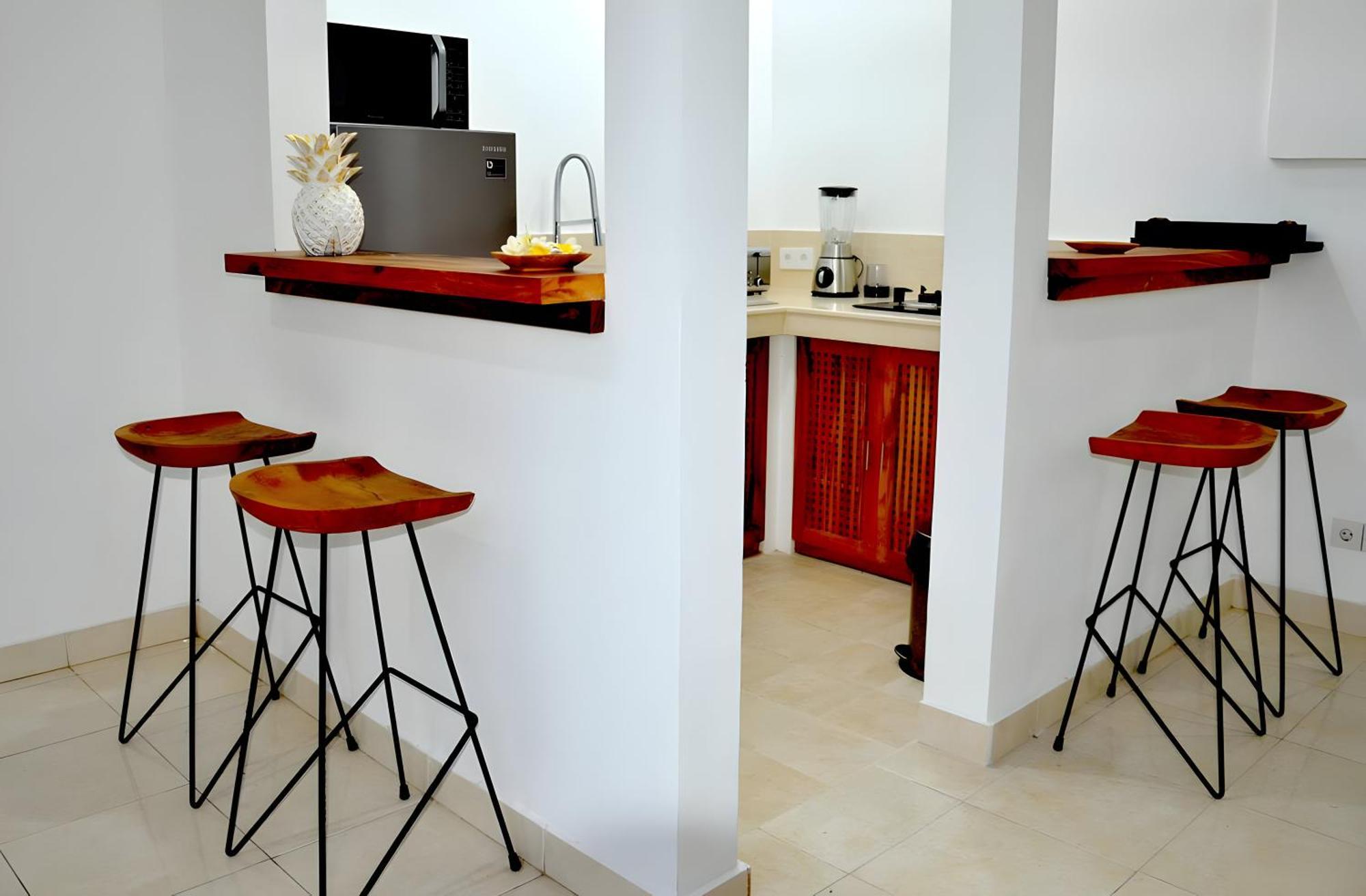 Villa Kangaroo Next To Double Six Seminyak (Bali)