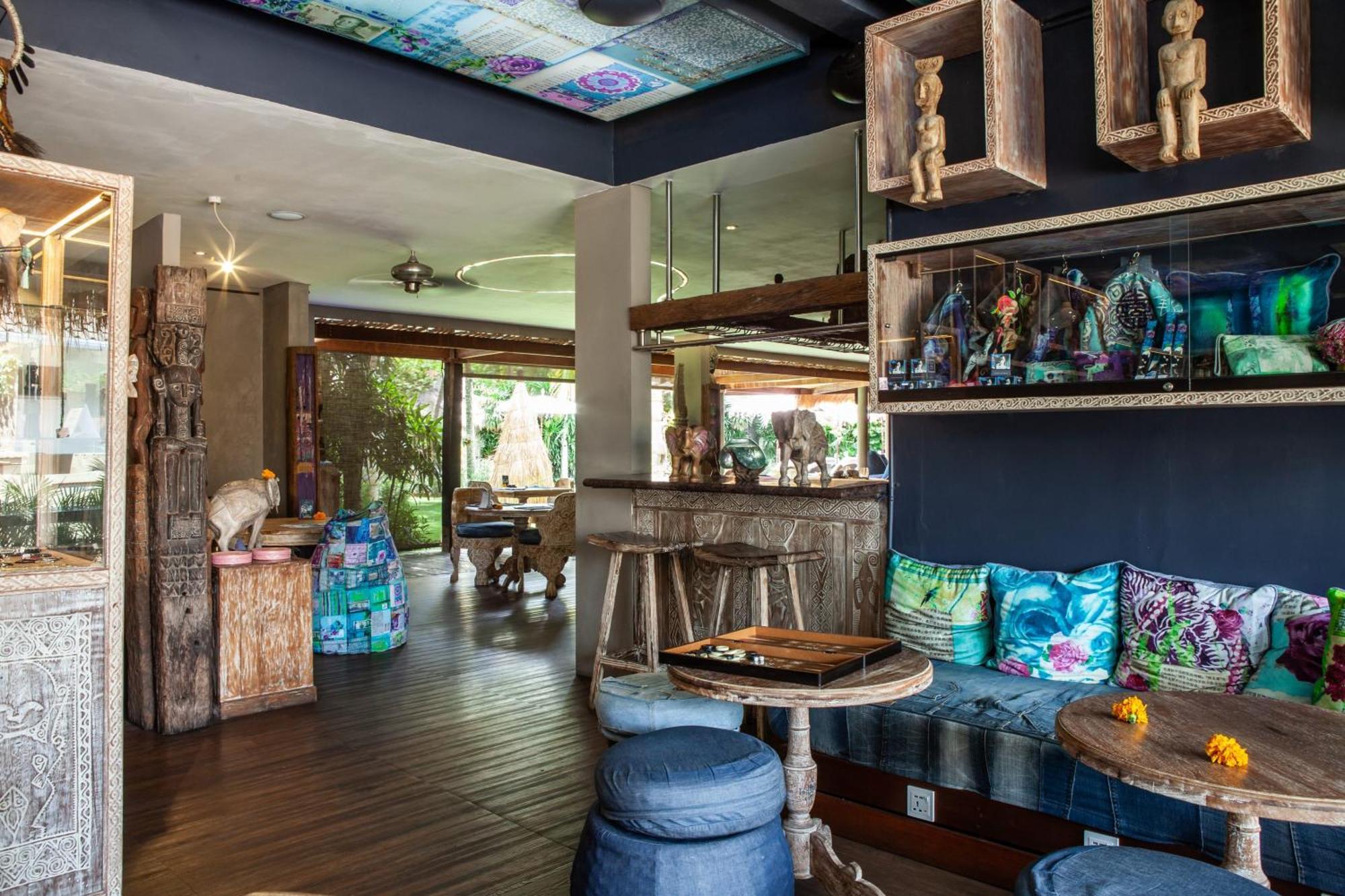 Blue Karma Dijiwa Resort 4*