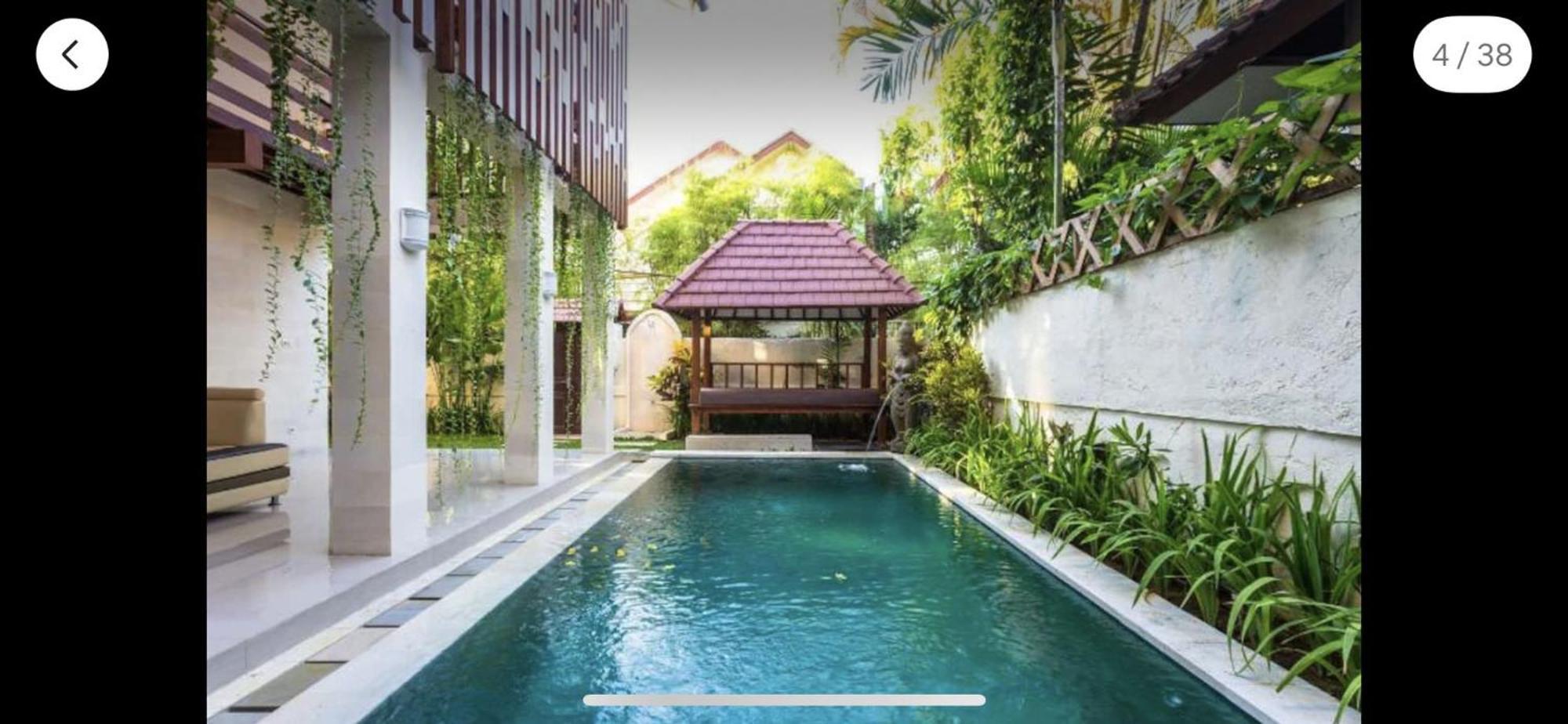 Huge Two Storey 4 Bed 4 Bath With Pool Right In The Heart Of Villa