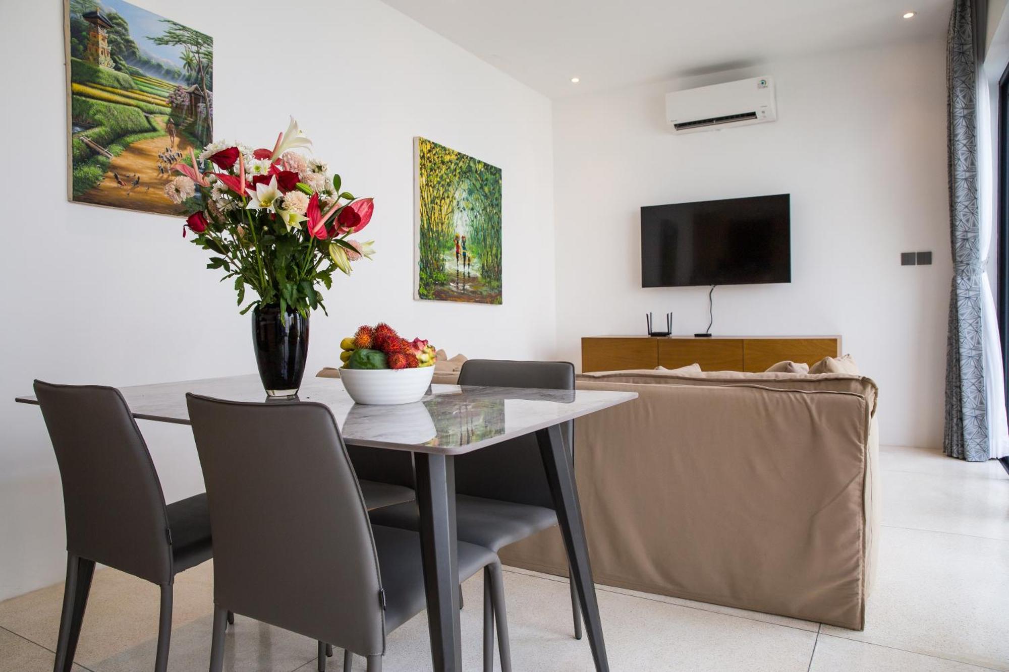 Villa Kumala Sari Seminyak (Bali)