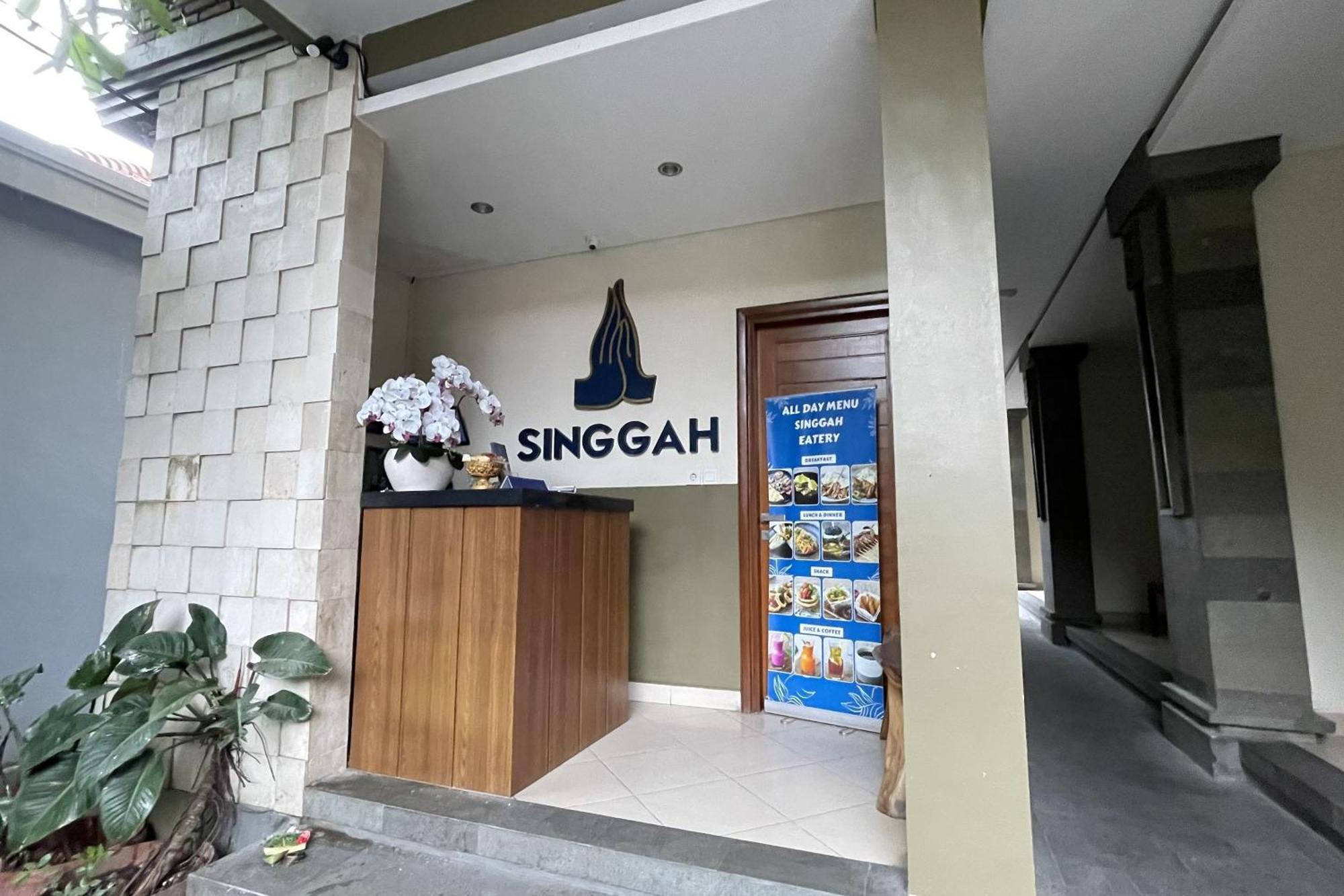 Hotel Singgah Seminyak