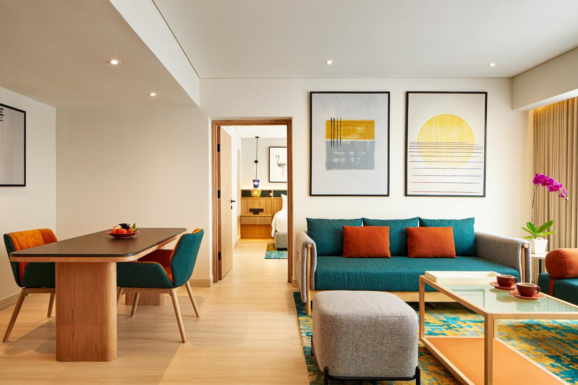 Voco Bali By Ihg Hotel Seminyak (Bali)