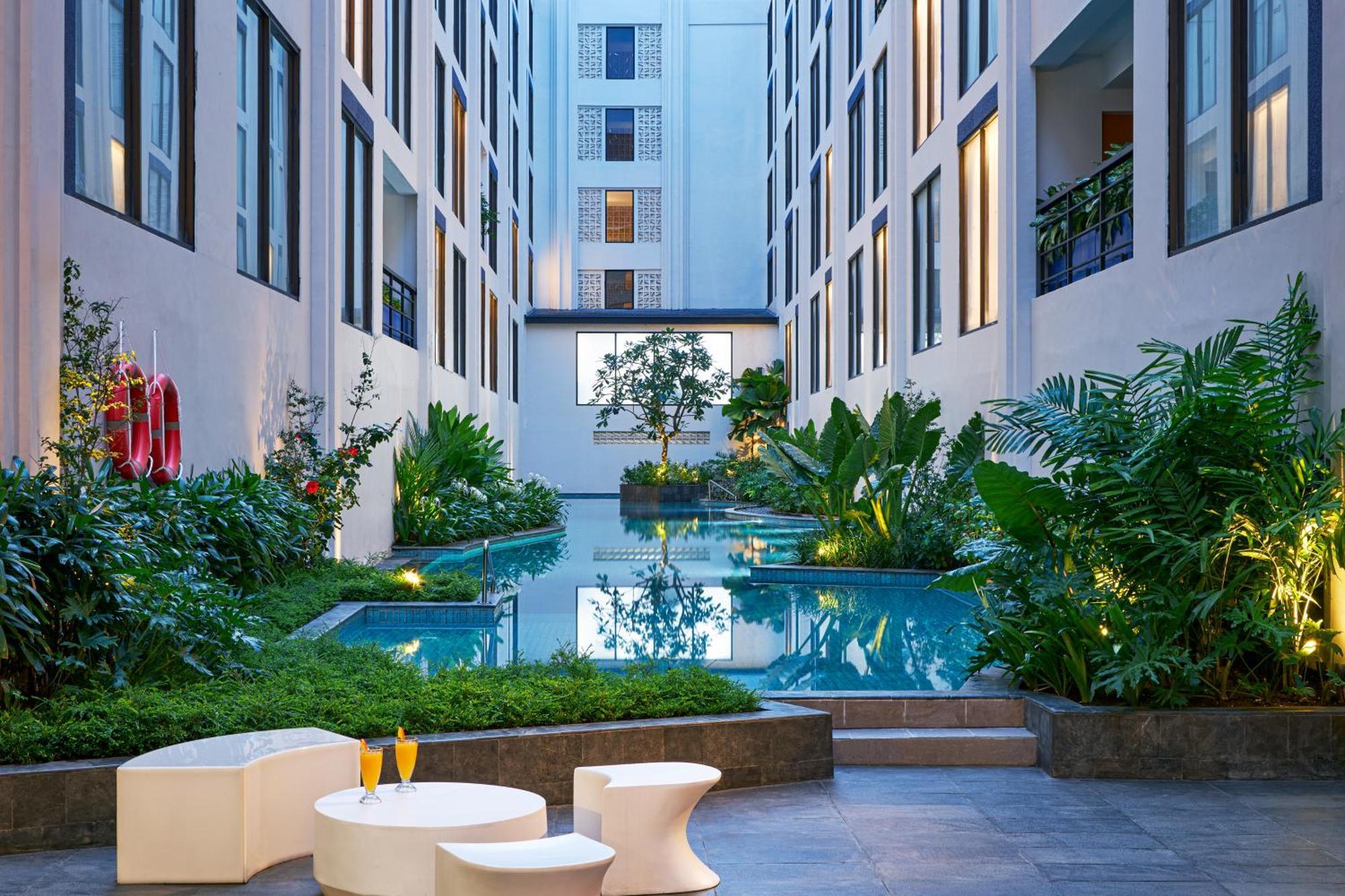 Voco Bali By Ihg Hotel