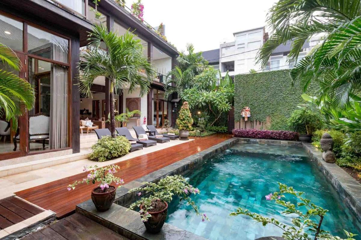 Eden - Casa de férias Seminyak