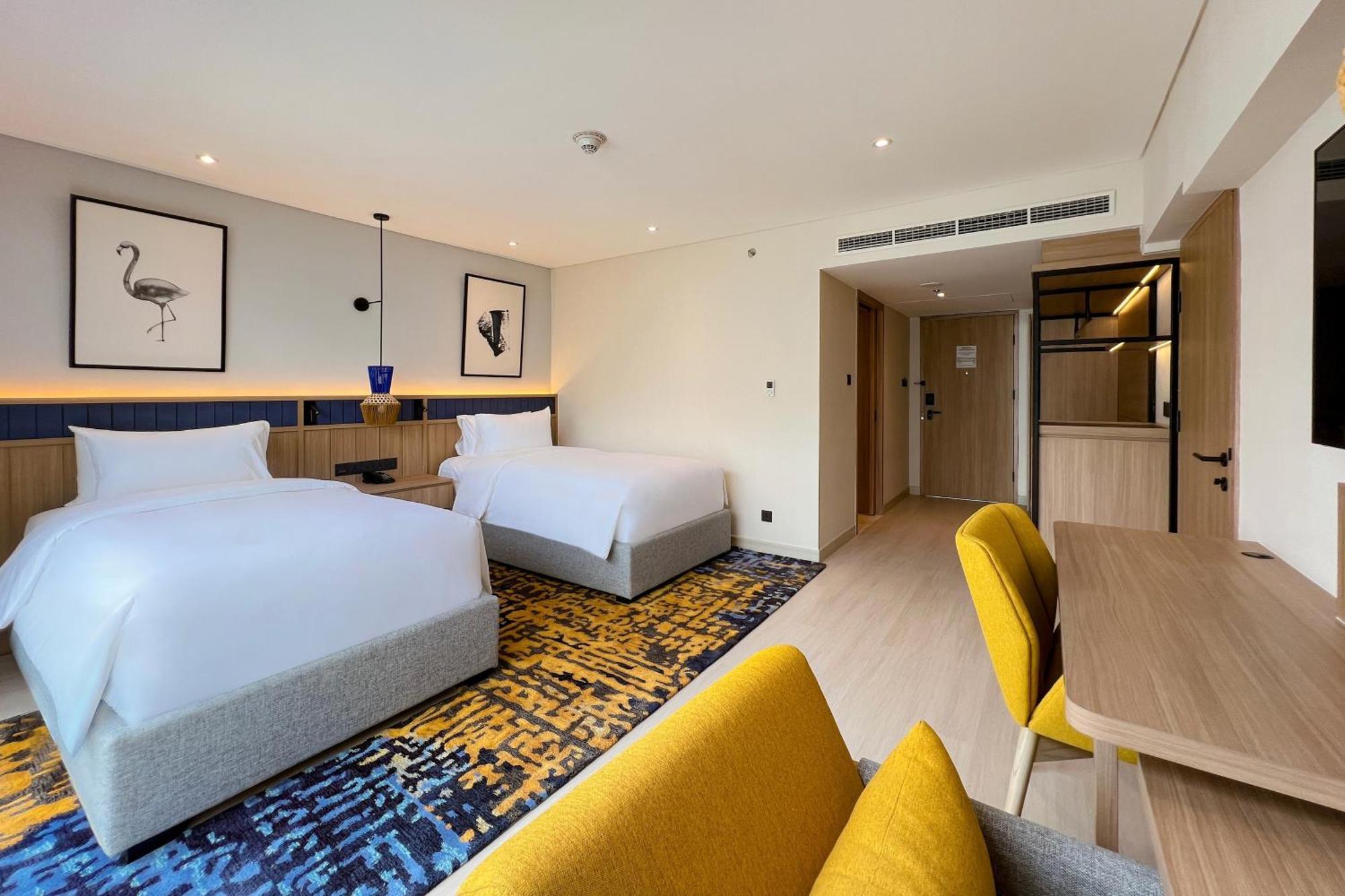 Hotel Voco Bali By Ihg Seminyak (Bali)