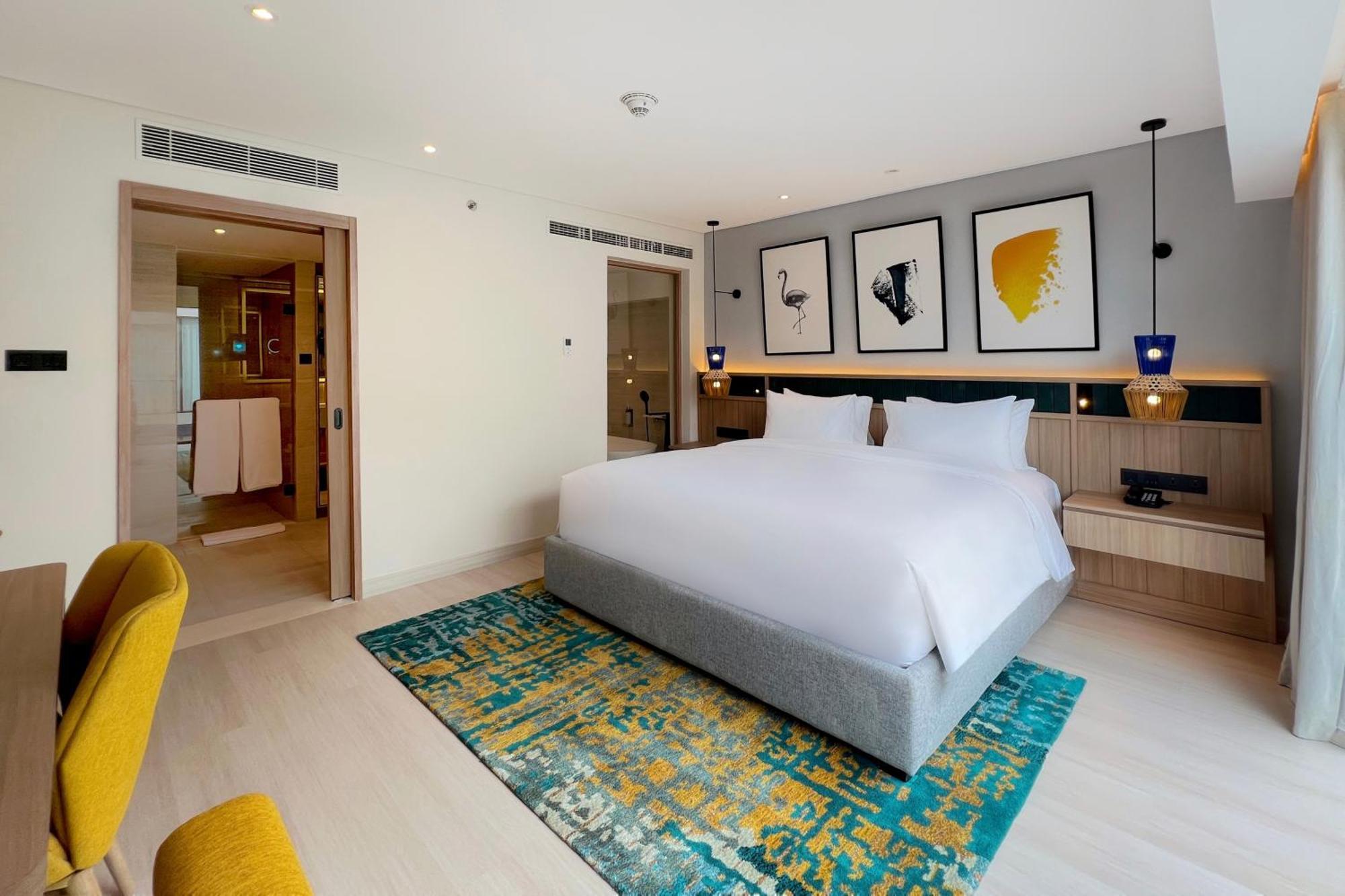 Voco Bali By Ihg Hotel 4*