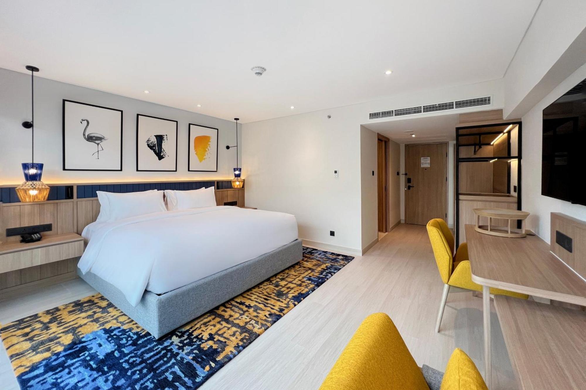 Voco Bali By Ihg 4* Seminyak (Bali)