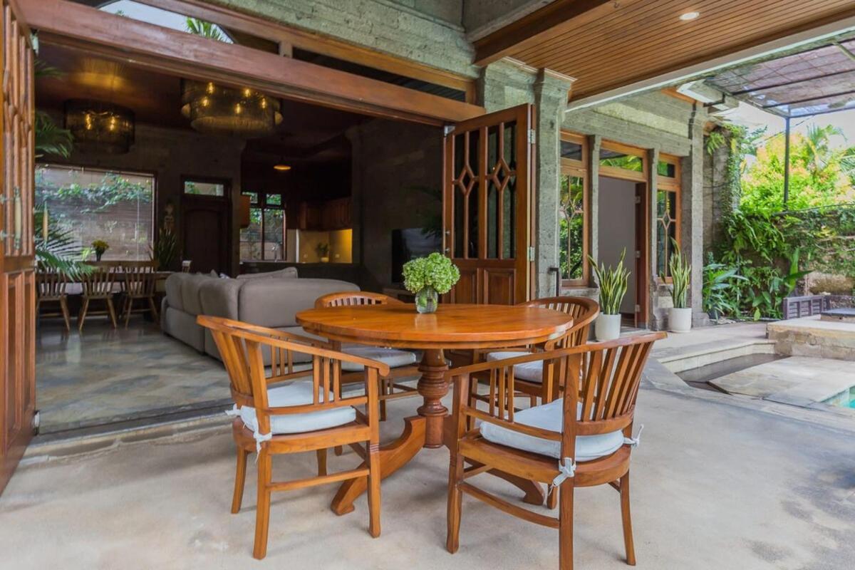 Castila Saraswati - Tranquil 4br In Kayu Aya *